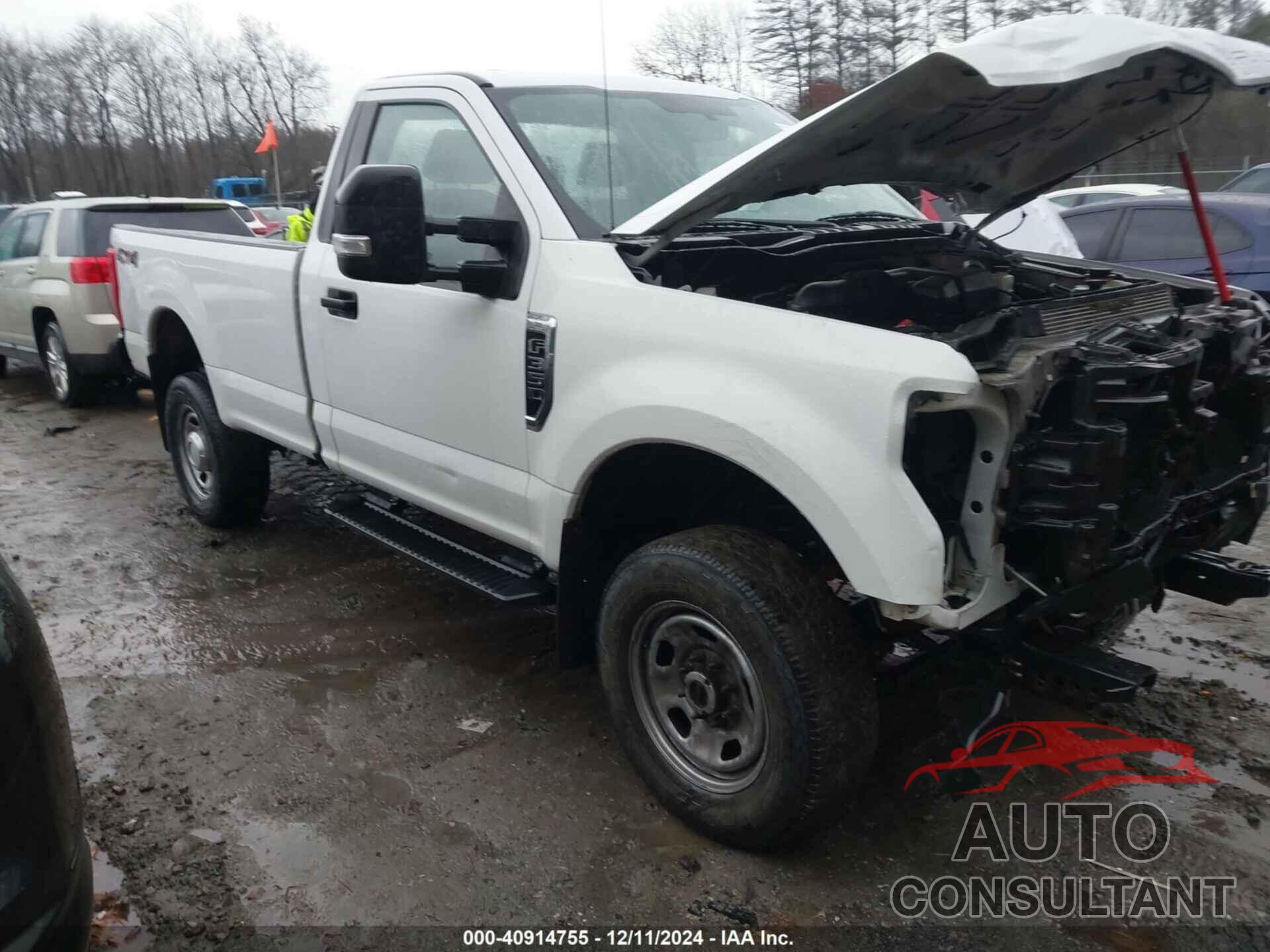 FORD F-350 2019 - 1FTRF3B6XKEG51473
