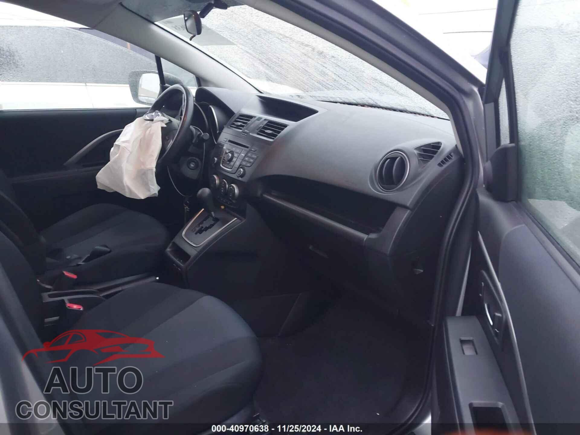 MAZDA MAZDA5 2014 - JM1CW2BL2E0164047