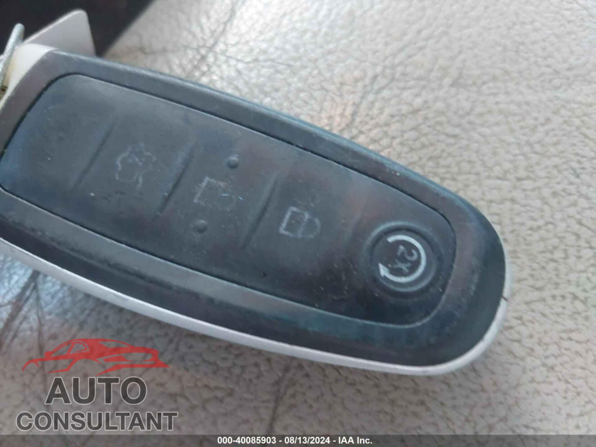 FORD EDGE 2014 - 2FMDK3KC8EBA93968