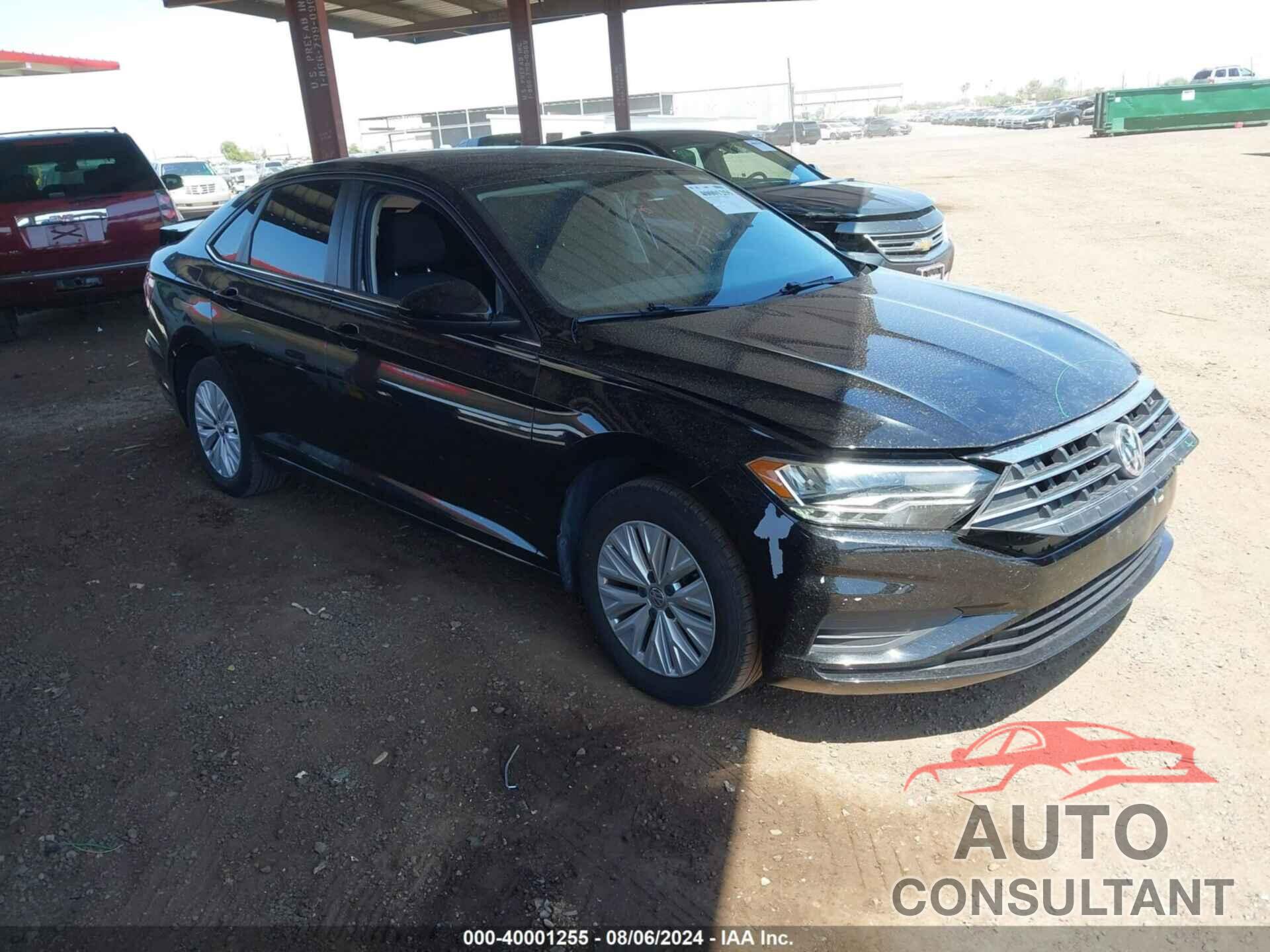 VOLKSWAGEN JETTA 2019 - 3VWC57BU8KM123145