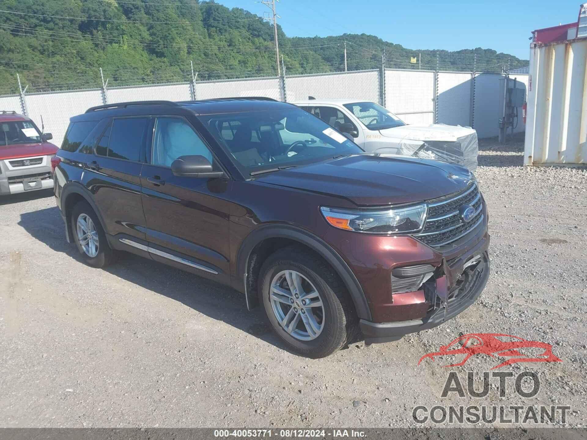 FORD EXPLORER 2020 - 1FMSK8DH1LGC05755