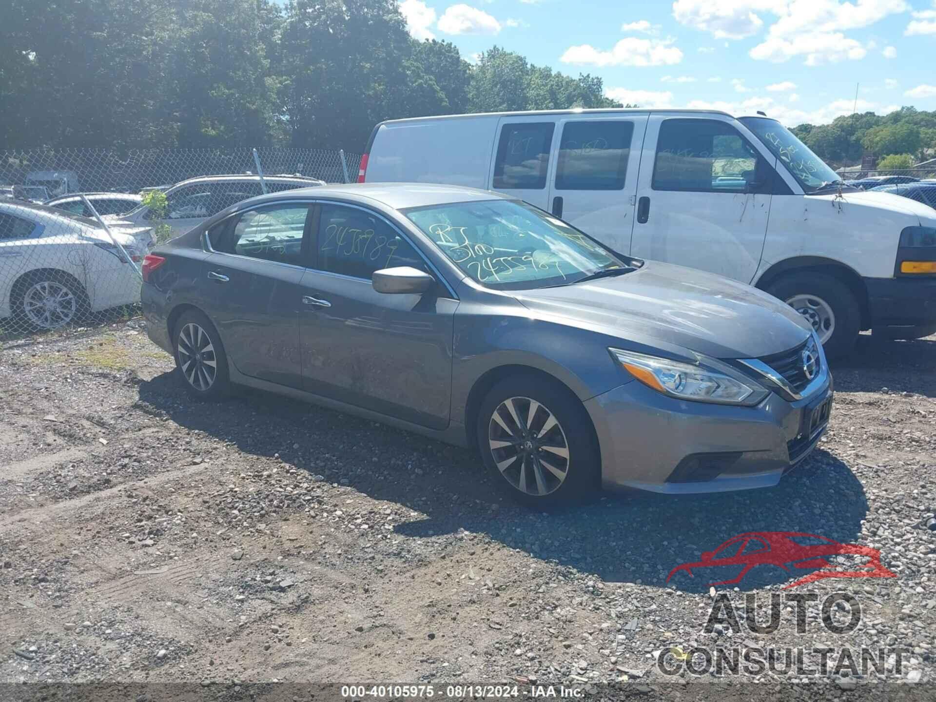 NISSAN ALTIMA 2017 - 1N4AL3AP0HC240772