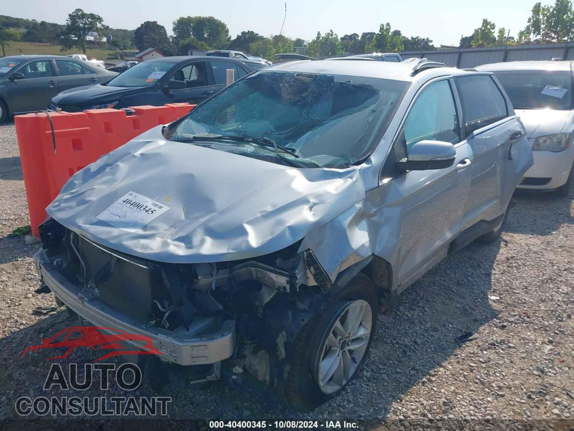 FORD EDGE 2018 - 2FMPK3J94JBC06215