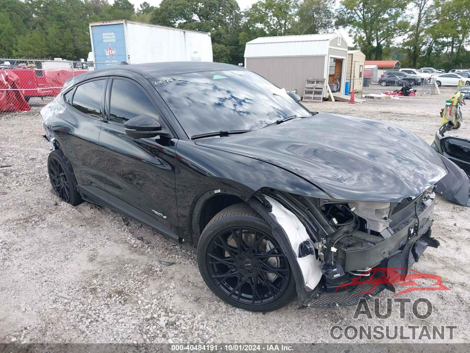 FORD MUSTANG MACH-E 2023 - 3FMTK1R44PMA78335