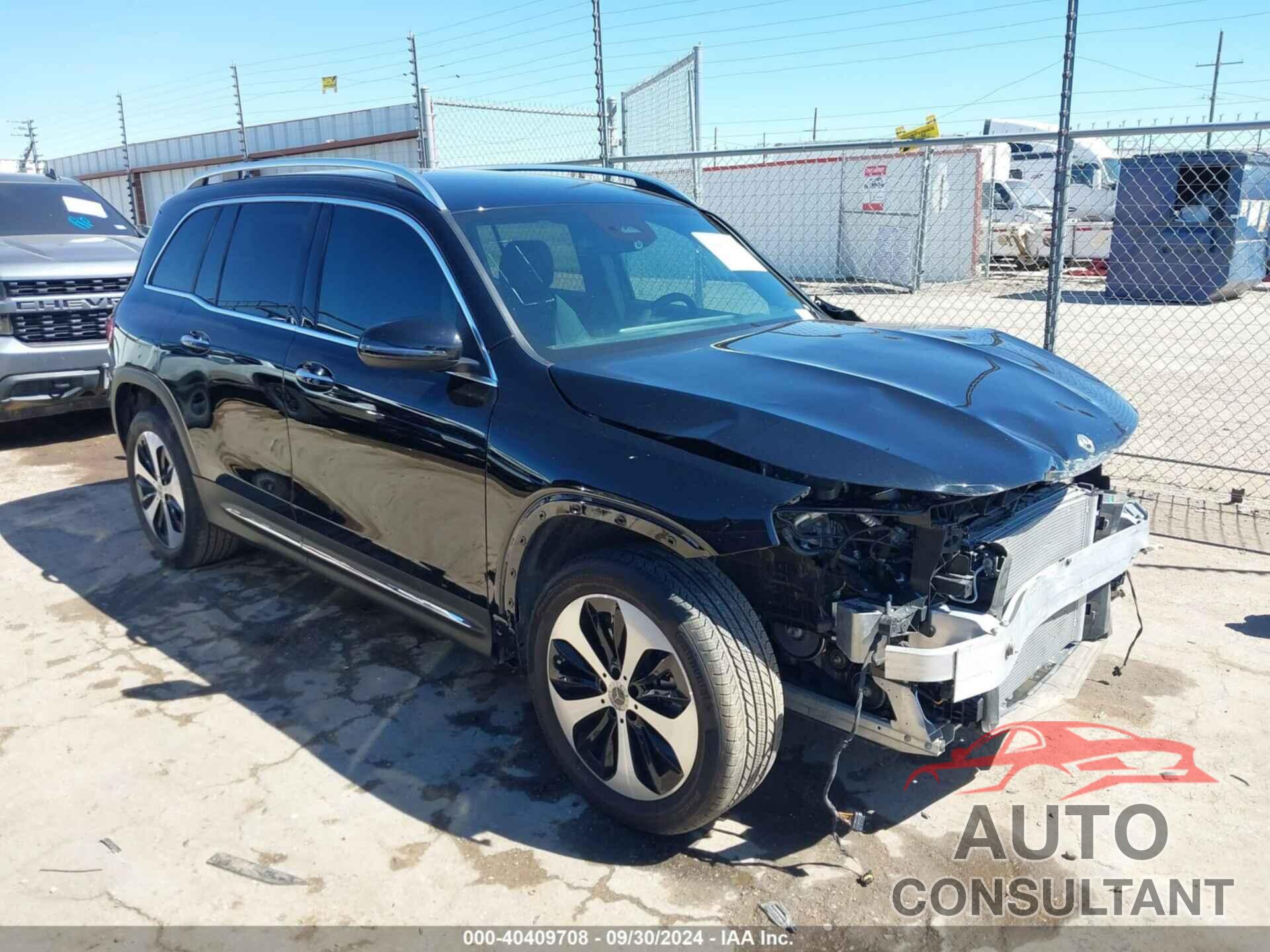 MERCEDES-BENZ GLB 250 2024 - W1N4M4GB8RW352346