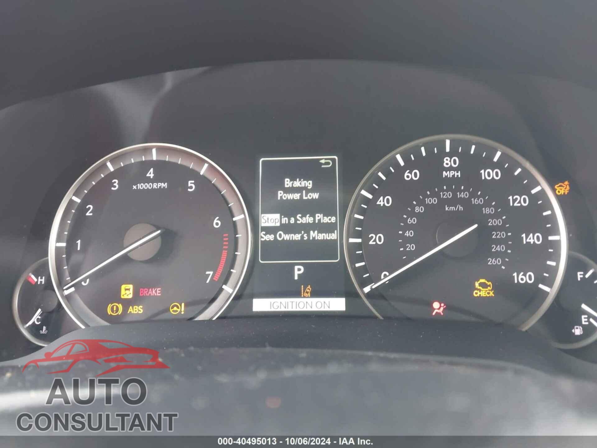 LEXUS RX 2017 - 2T2ZZMCAXHC074175