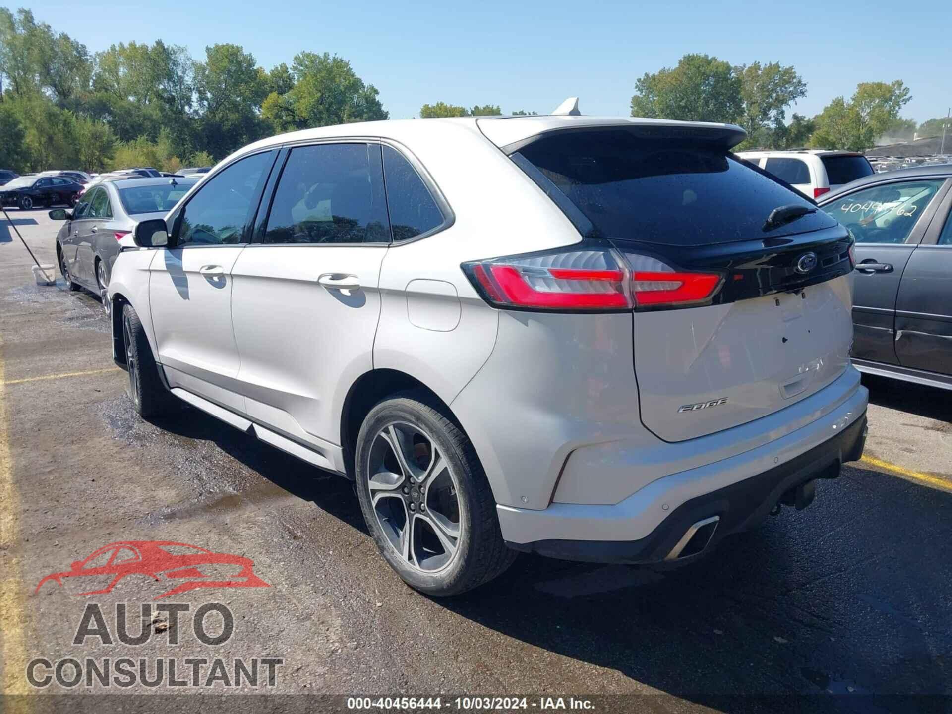 FORD EDGE 2019 - 2FMPK4AP6KBB27523