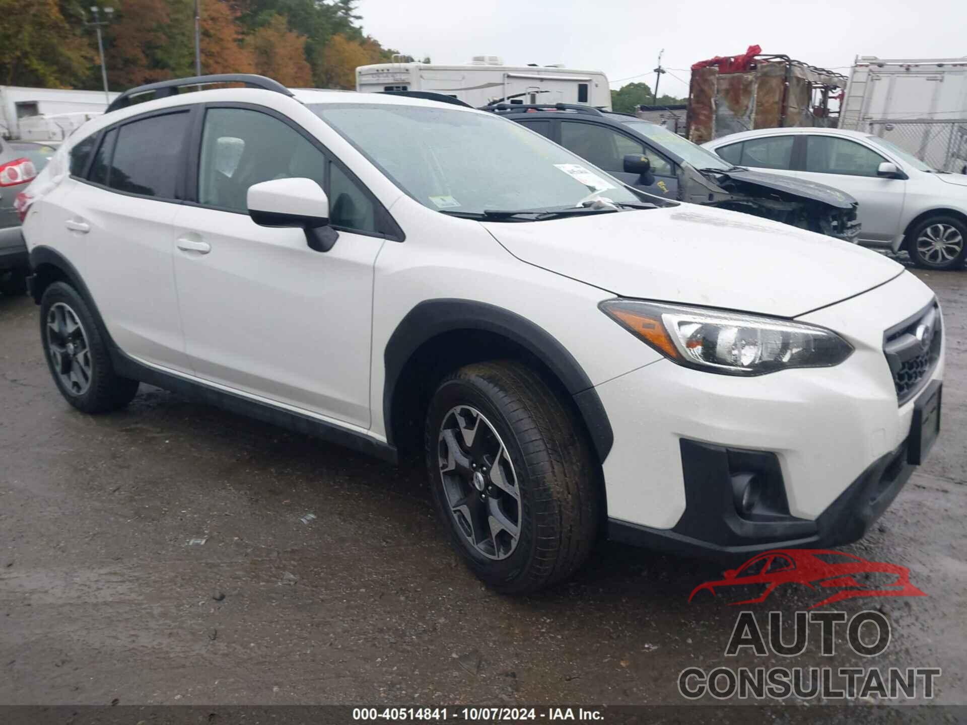 SUBARU CROSSTREK 2018 - JF2GTACC1J8335225