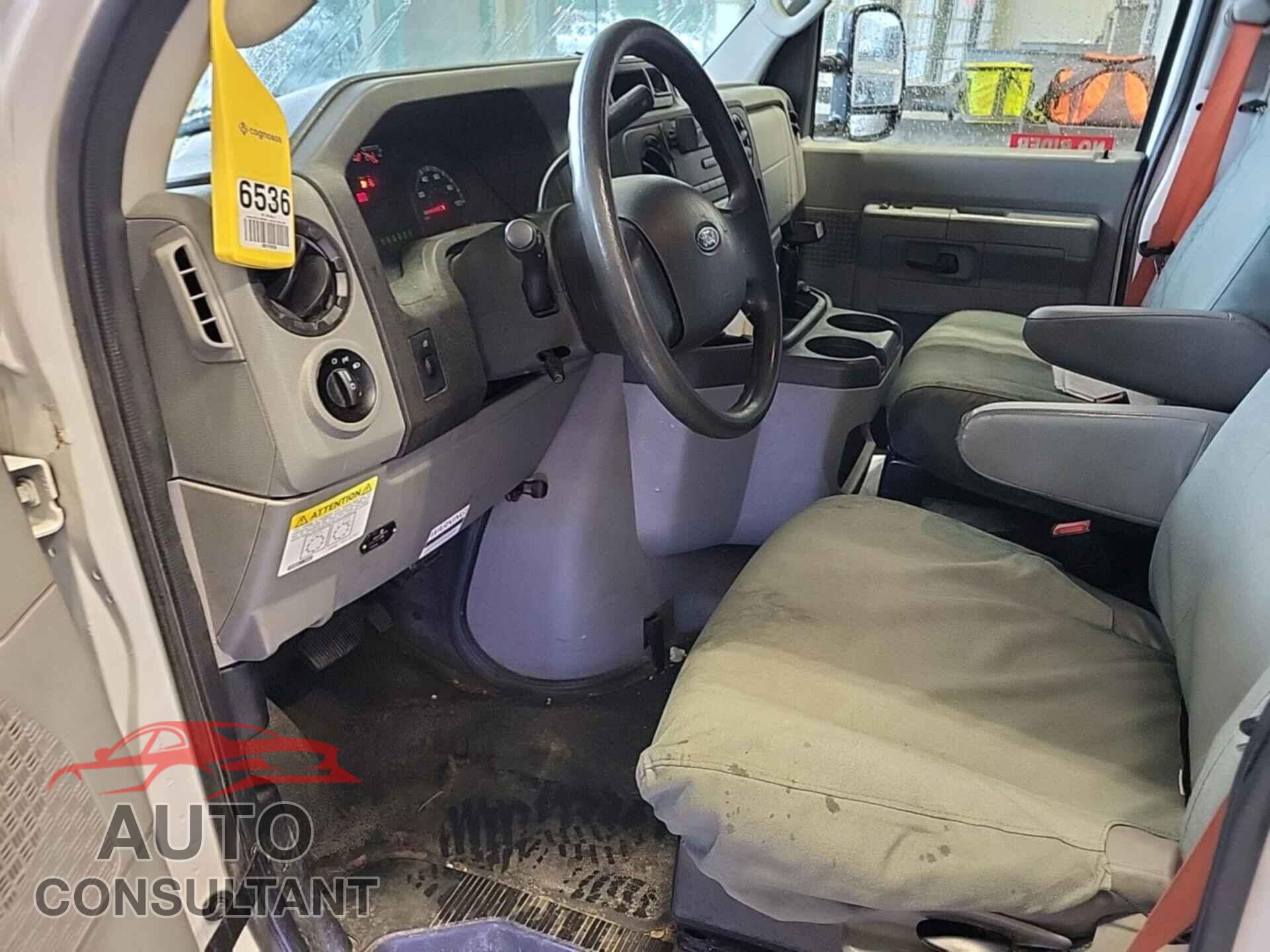 FORD E-450 CUTAWAY 2017 - 1FDXE4FS6HDC69085