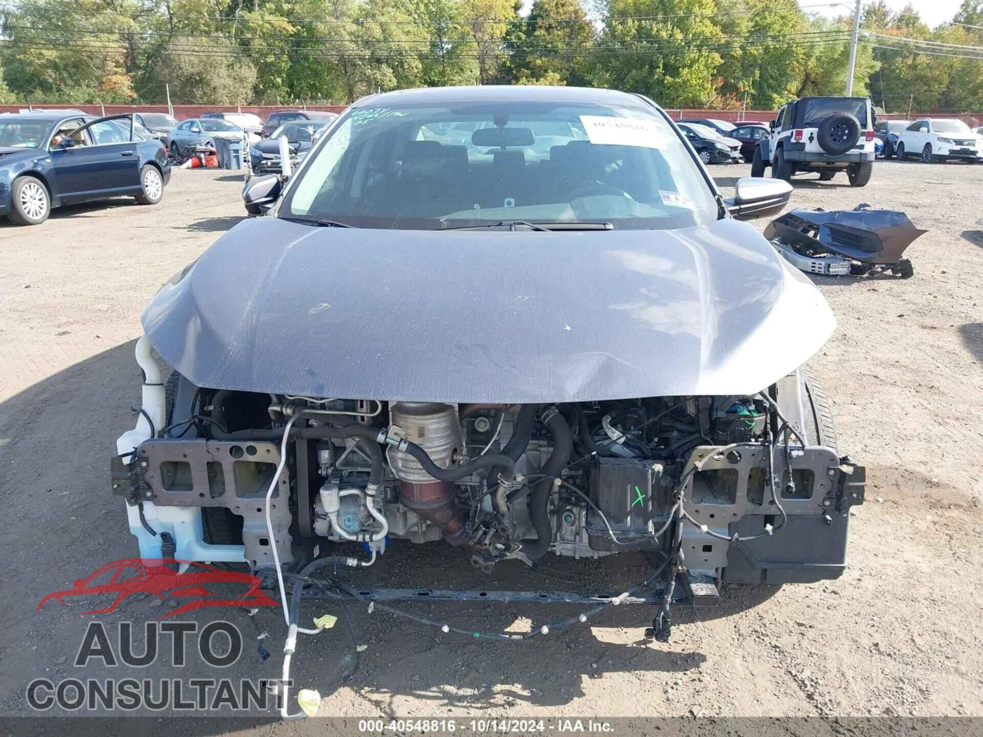 HONDA CIVIC 2017 - 2HGFC2F78HH564215