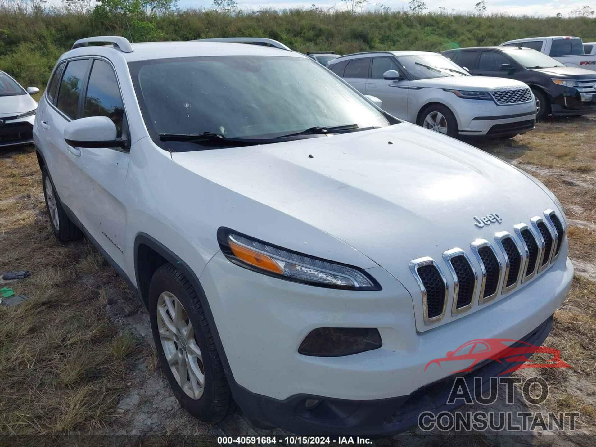 JEEP CHEROKEE 2018 - 1C4PJLLB2JD519796
