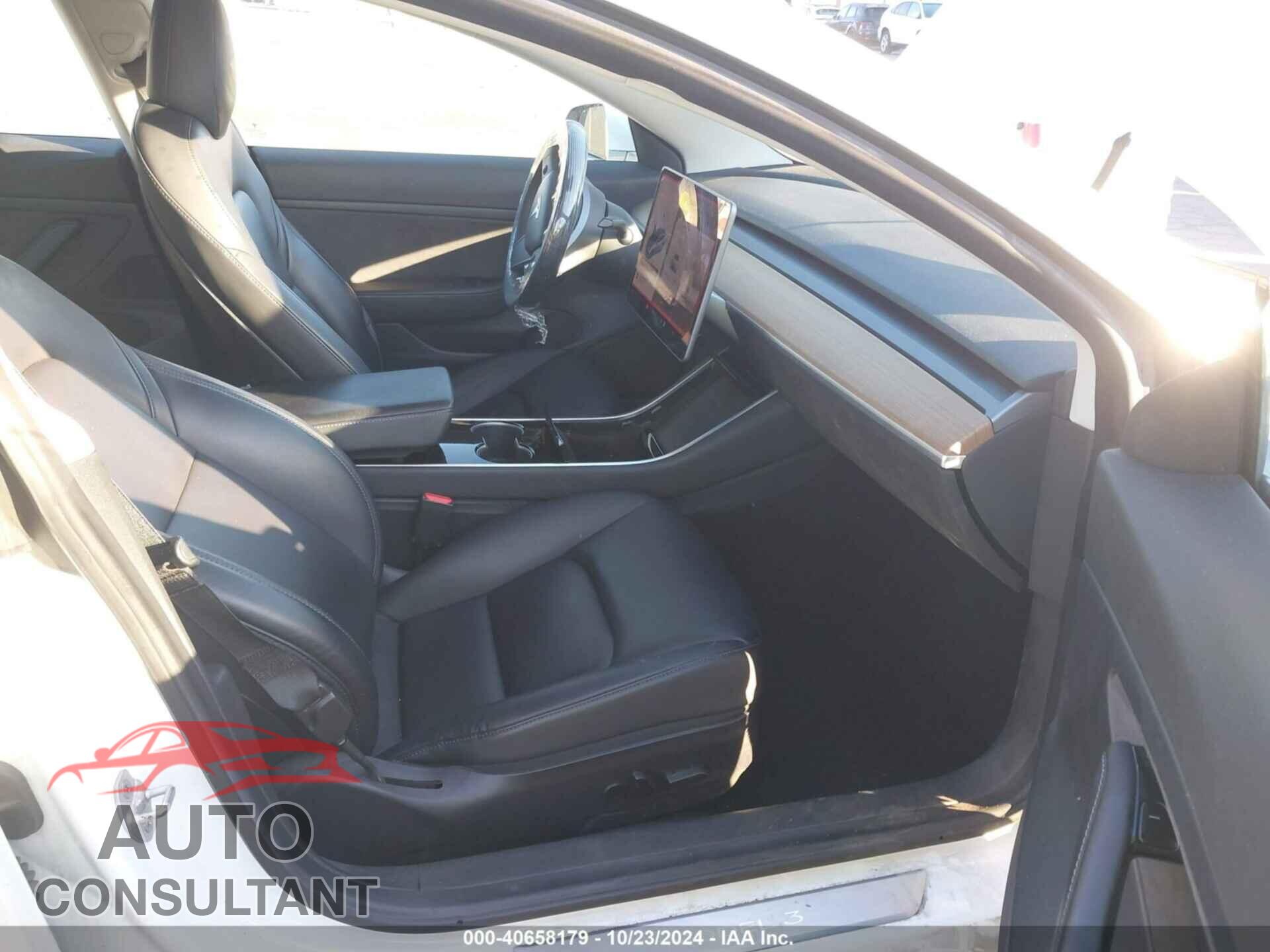 TESLA MODEL 3 2020 - 5YJ3E1EA2LF633031