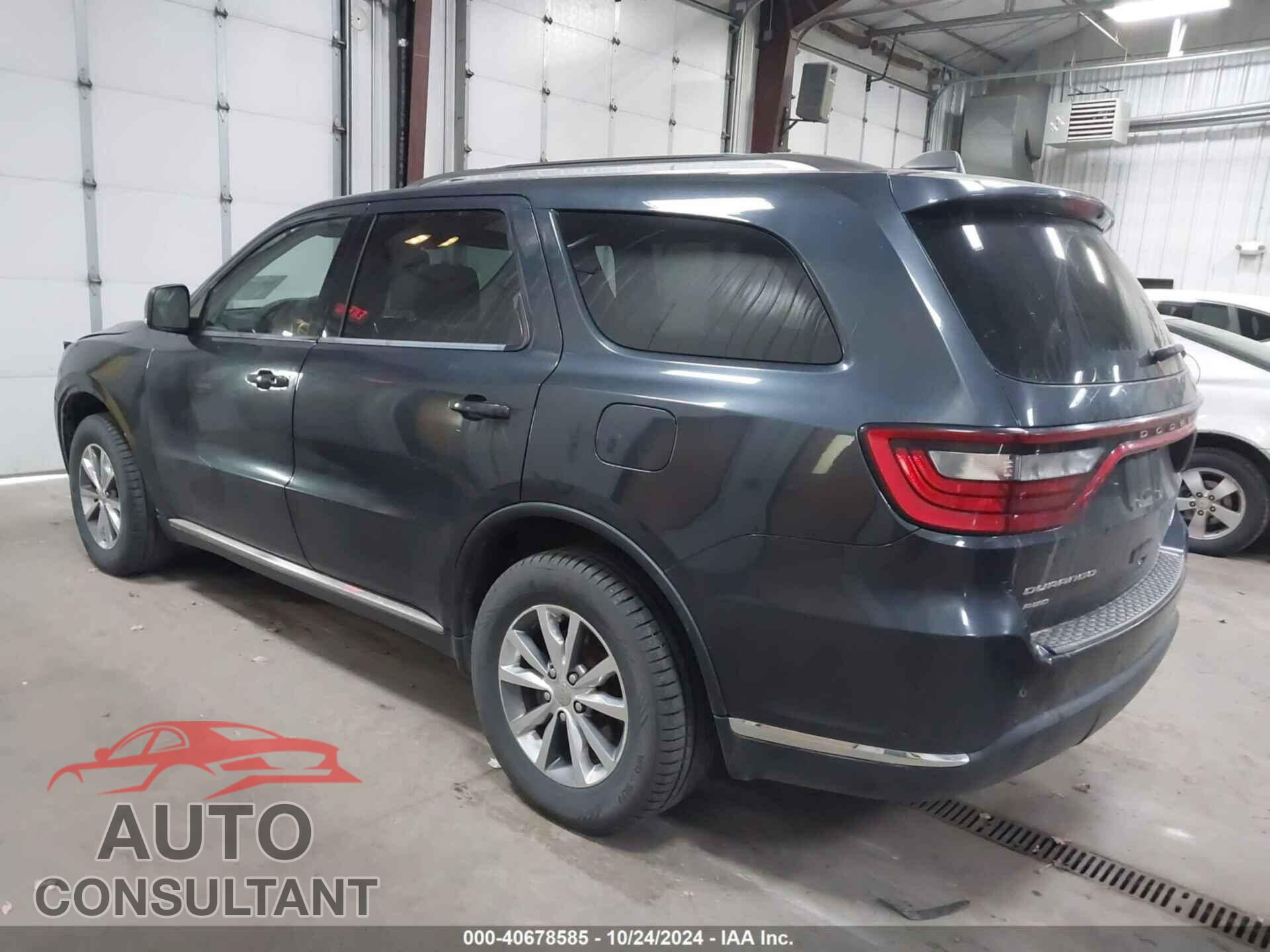 DODGE DURANGO 2014 - 1C4RDJDG4EC979861