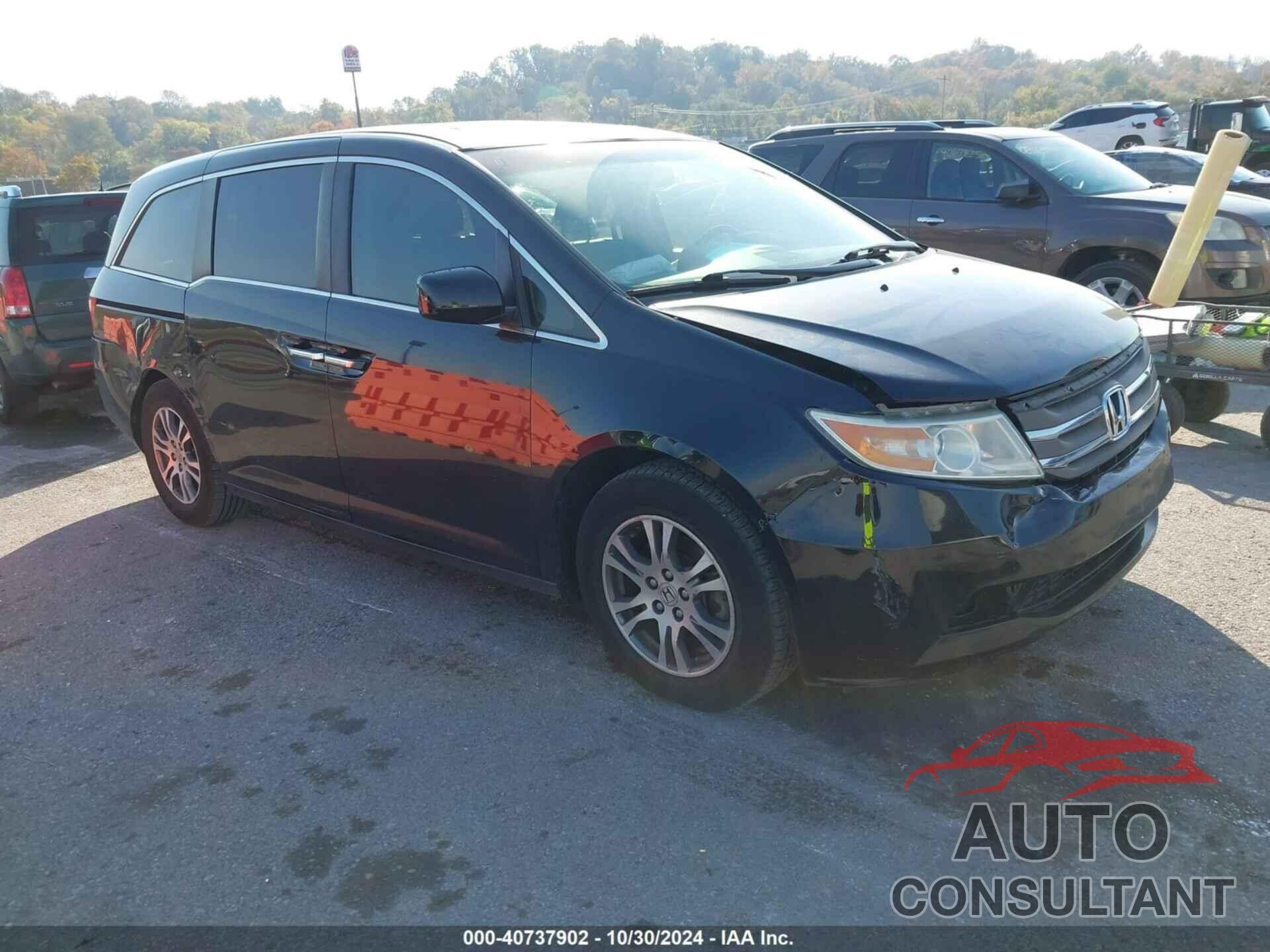 HONDA ODYSSEY 2012 - 5FNRL5H63CB045332