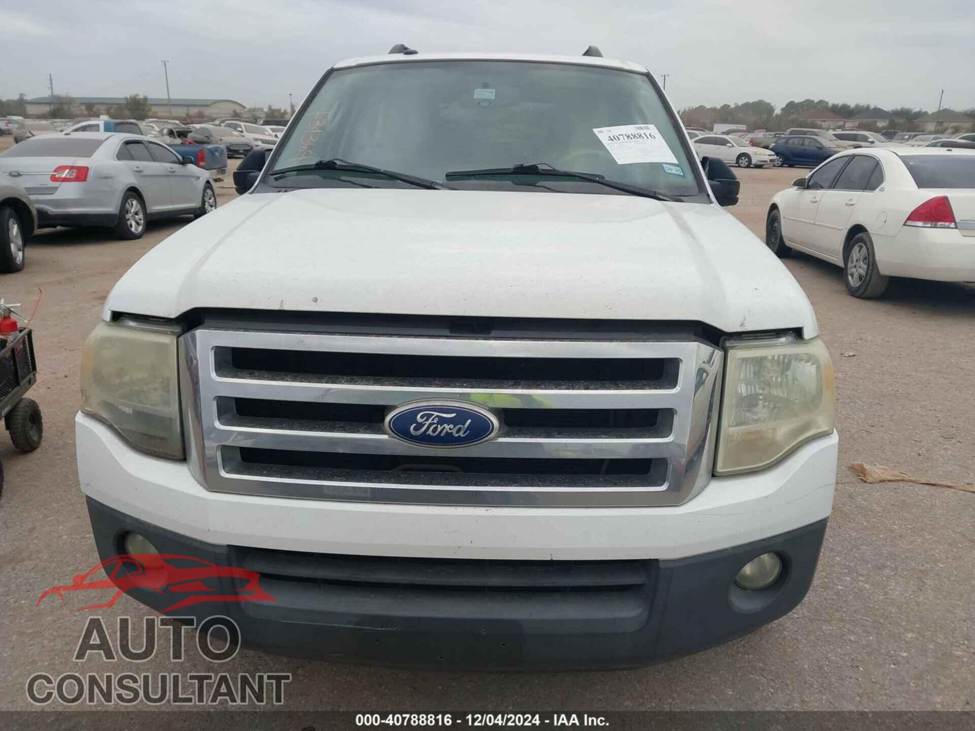 FORD EXPEDITION 2011 - 1FMJU1F52BEF31364