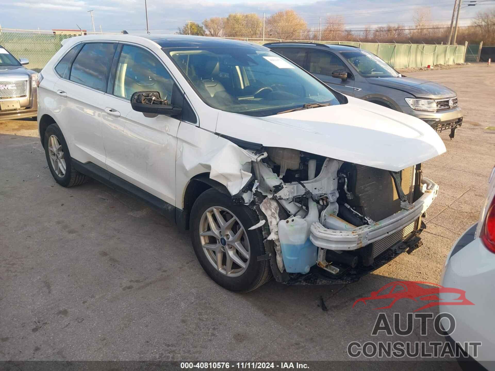 FORD EDGE 2021 - 2FMPK4J94MBA28106