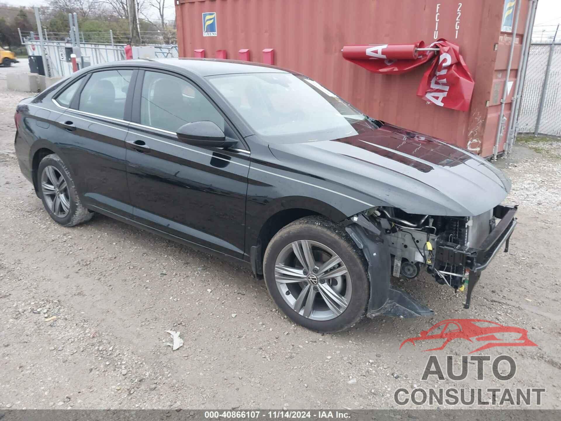 VOLKSWAGEN JETTA 2023 - 3VWEM7BU3PM046140