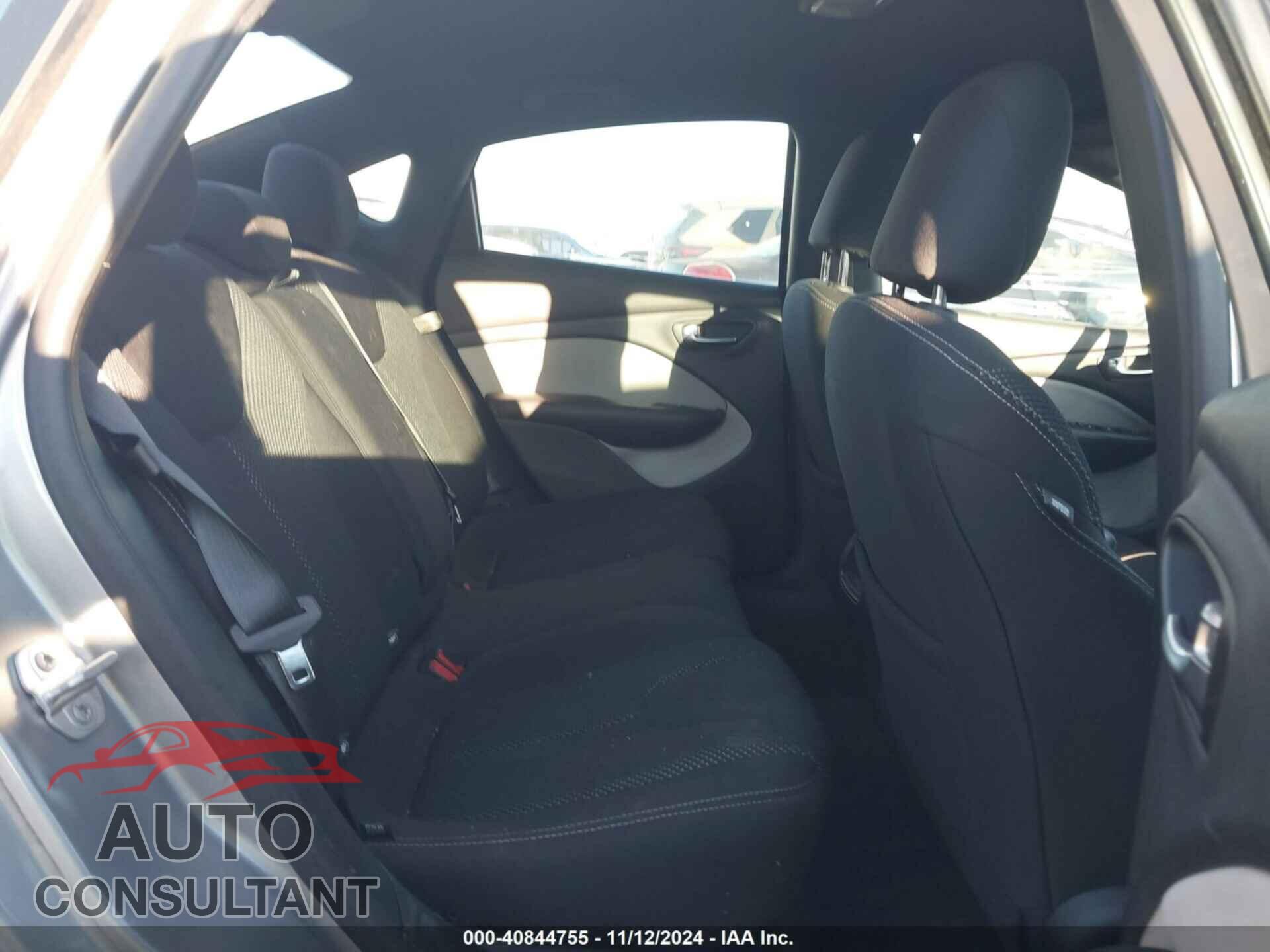 DODGE DART 2015 - 1C3CDFBBXFD126679