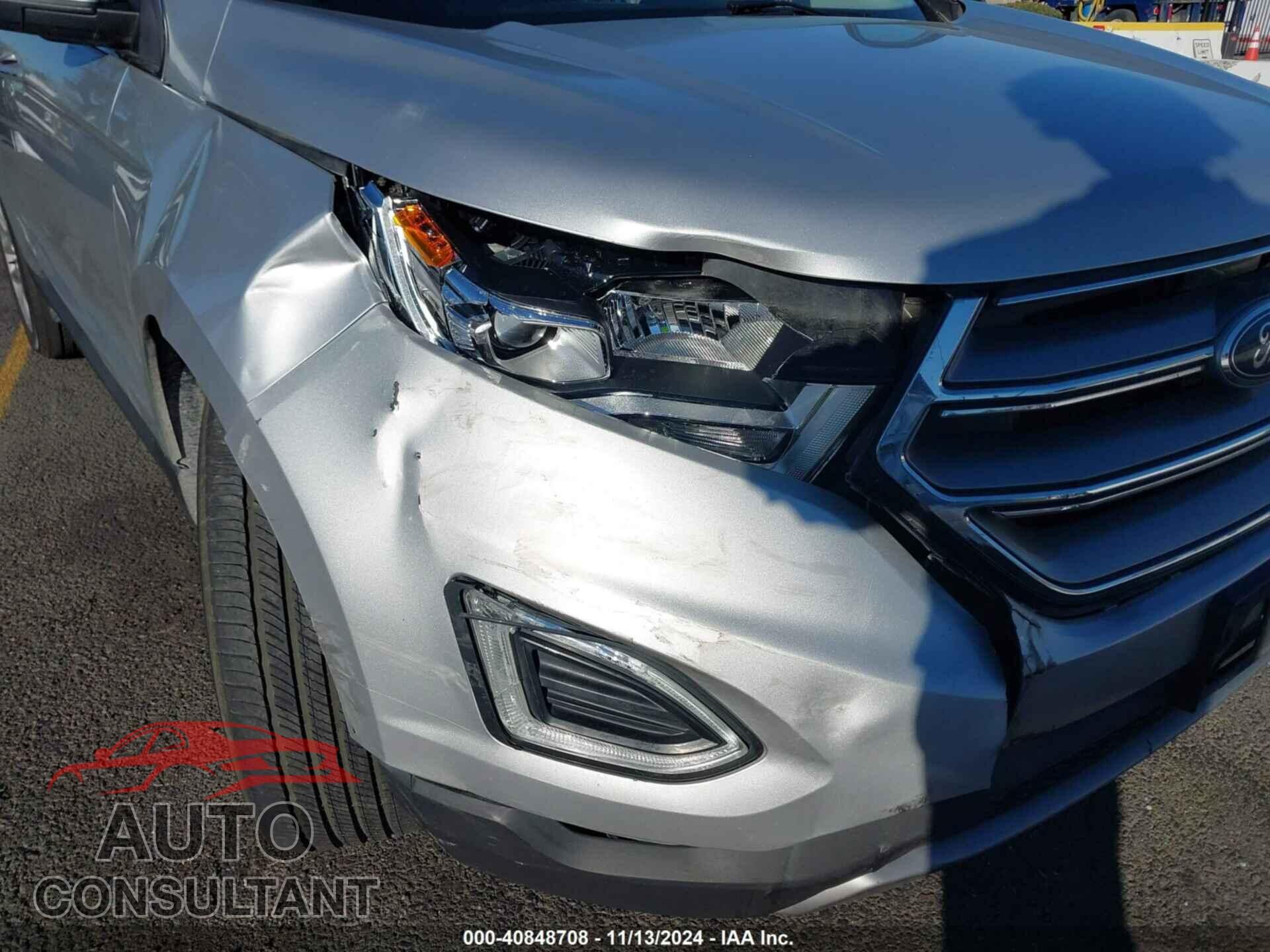 FORD EDGE 2016 - 2FMPK3K88GBC31472