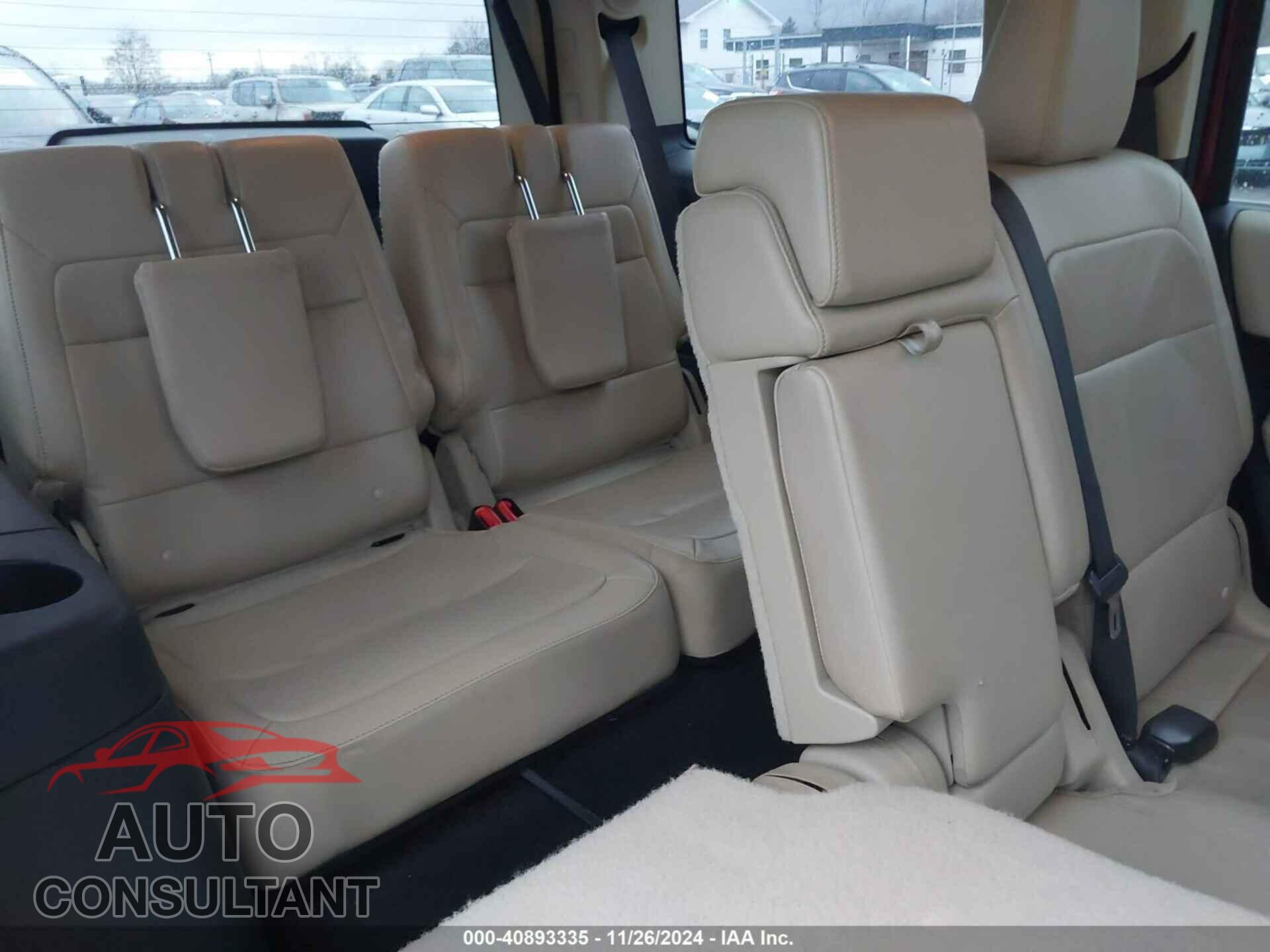 FORD FLEX 2014 - 2FMHK6D82EBD30675