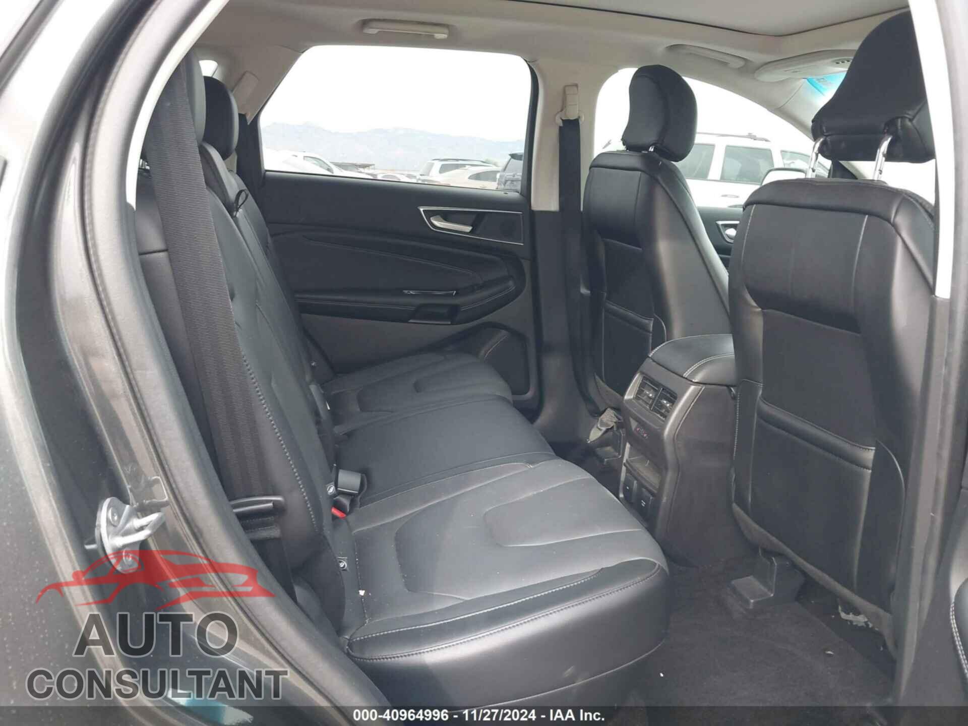 FORD EDGE 2017 - 2FMPK3K99HBC10107