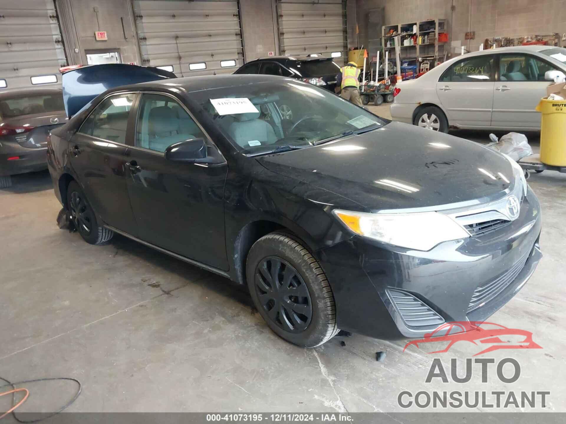 TOYOTA CAMRY 2014 - 4T4BF1FK9ER339296