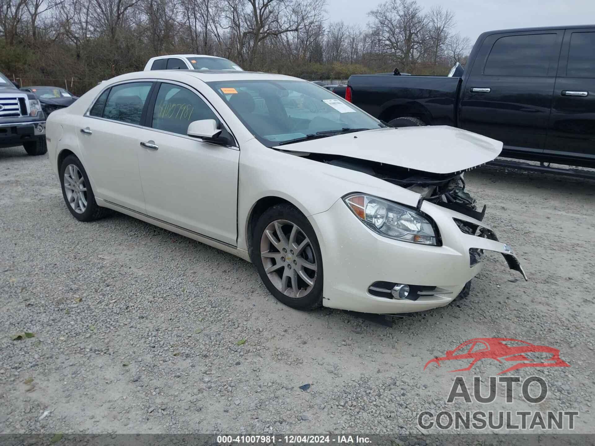 CHEVROLET MALIBU 2010 - 1G1ZE5EB9AF264938