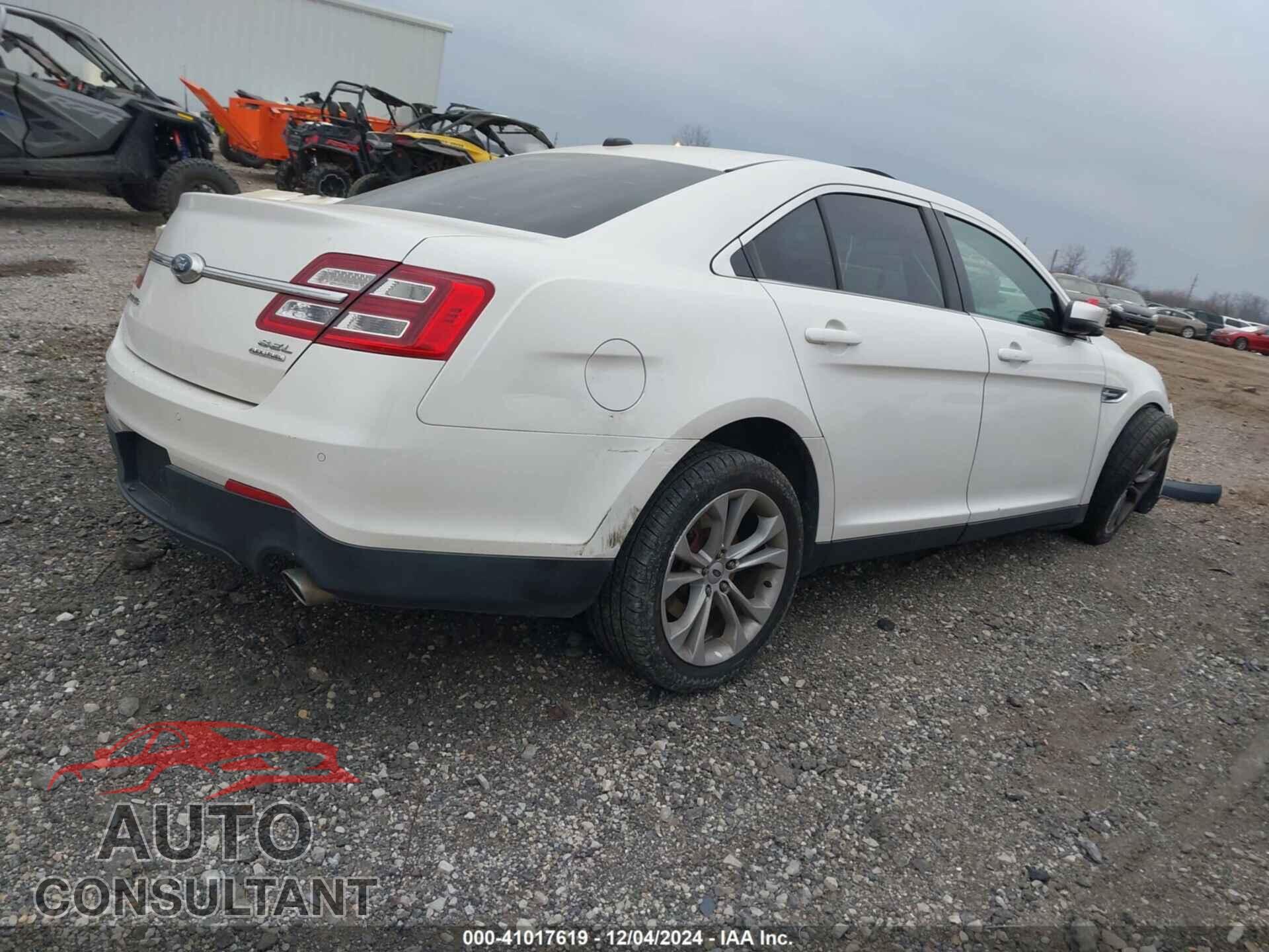 FORD TAURUS 2013 - 1FAHP2E85DG161763