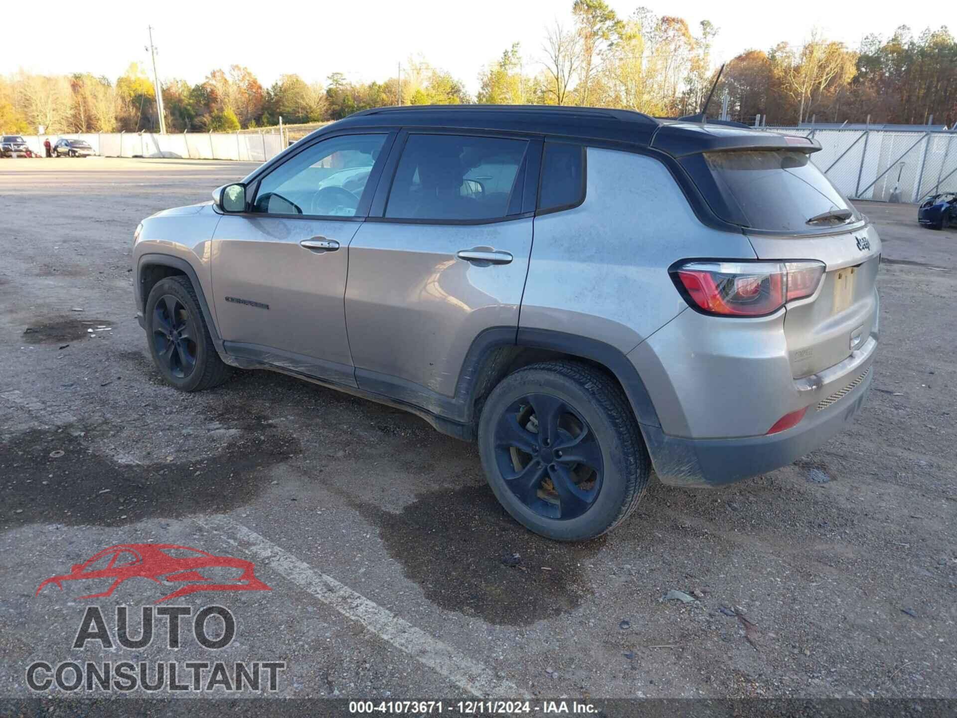 JEEP COMPASS 2020 - 3C4NJCBB0LT205876
