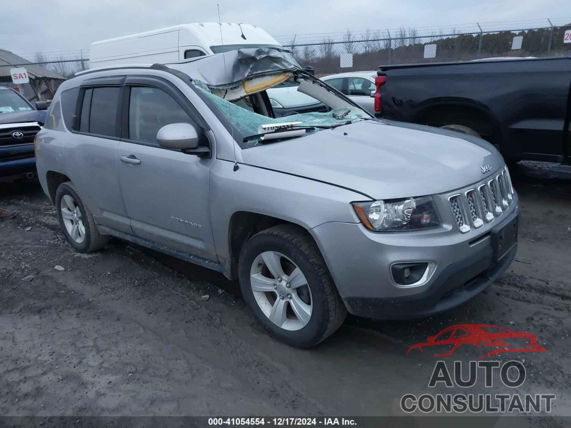 JEEP COMPASS 2016 - 1C4NJDABXGD721424