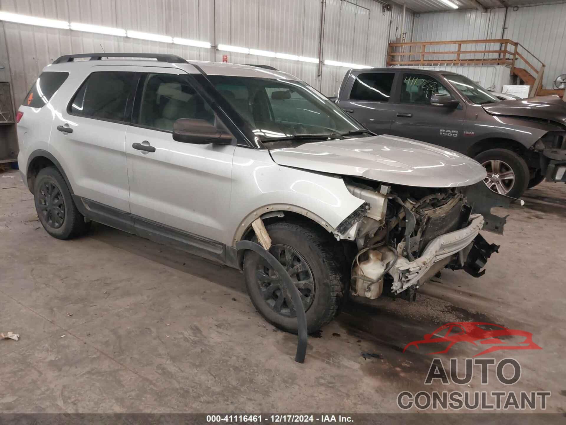 FORD EXPLORER 2011 - 1FMHK8B82BGA52475