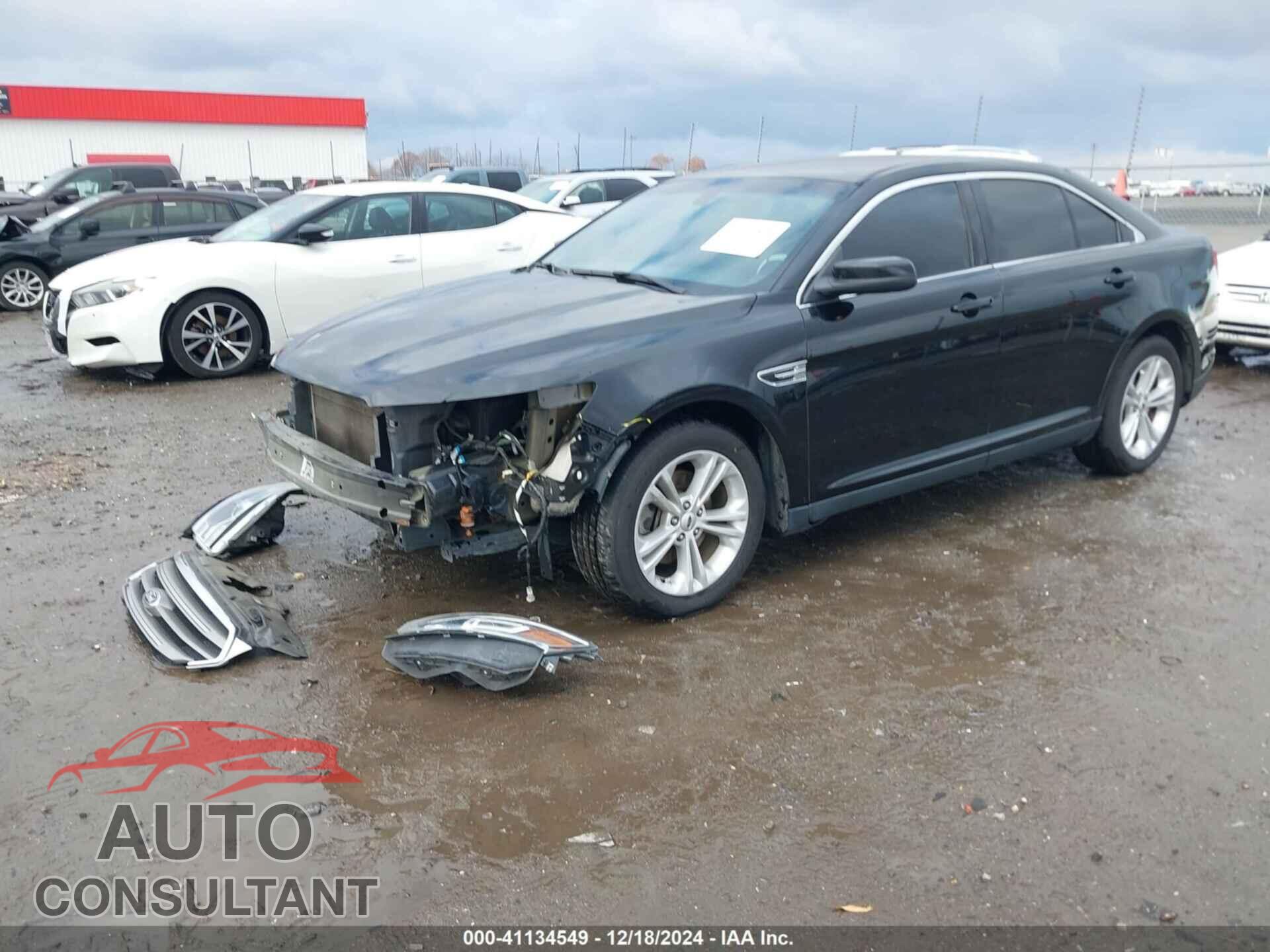 FORD TAURUS 2016 - 1FAHP2E83GG132914