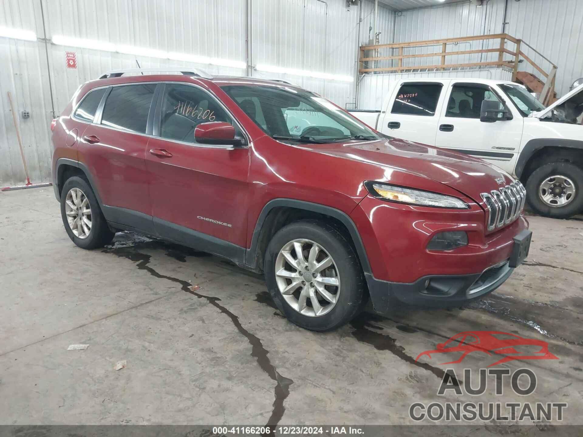 JEEP CHEROKEE 2015 - 1C4PJMDS6FW752161