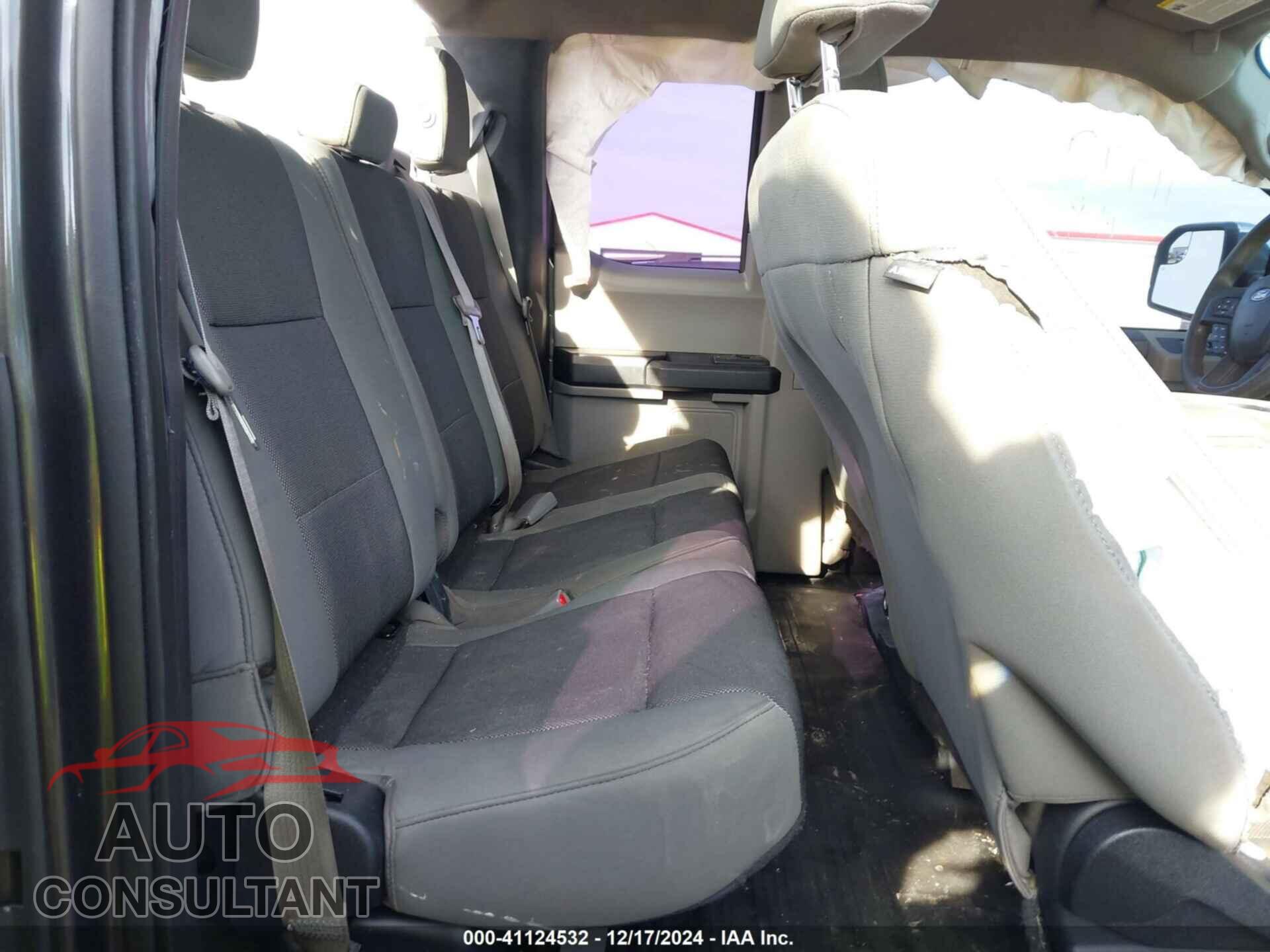 FORD F-150 2015 - 1FTEX1CP3FFC84777