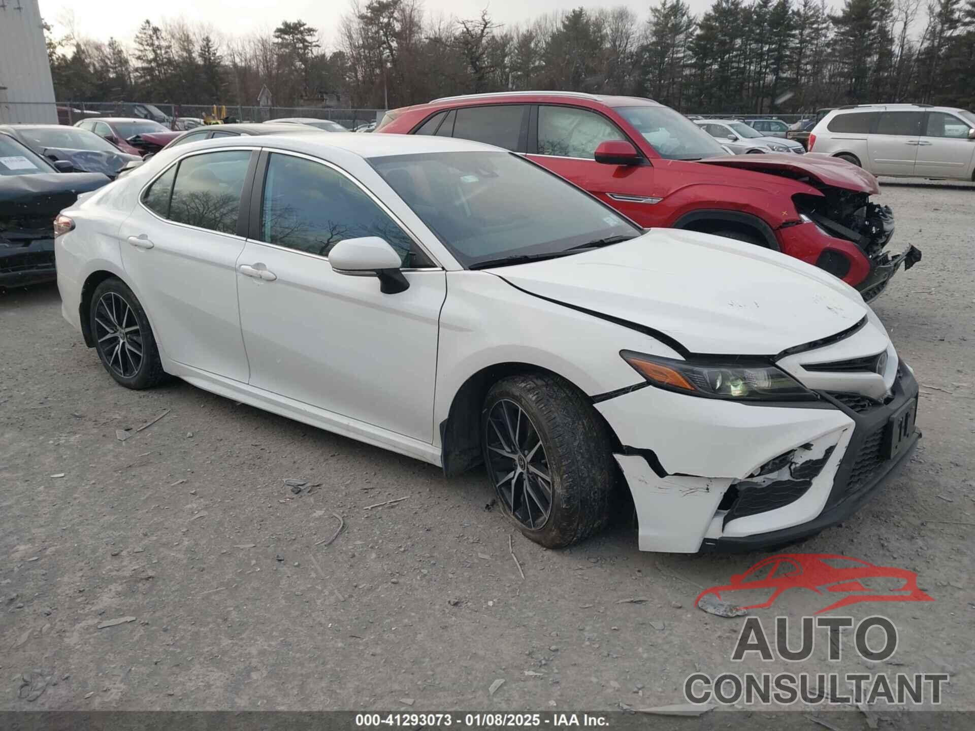 TOYOTA CAMRY 2022 - 4T1G11AK5NU702120