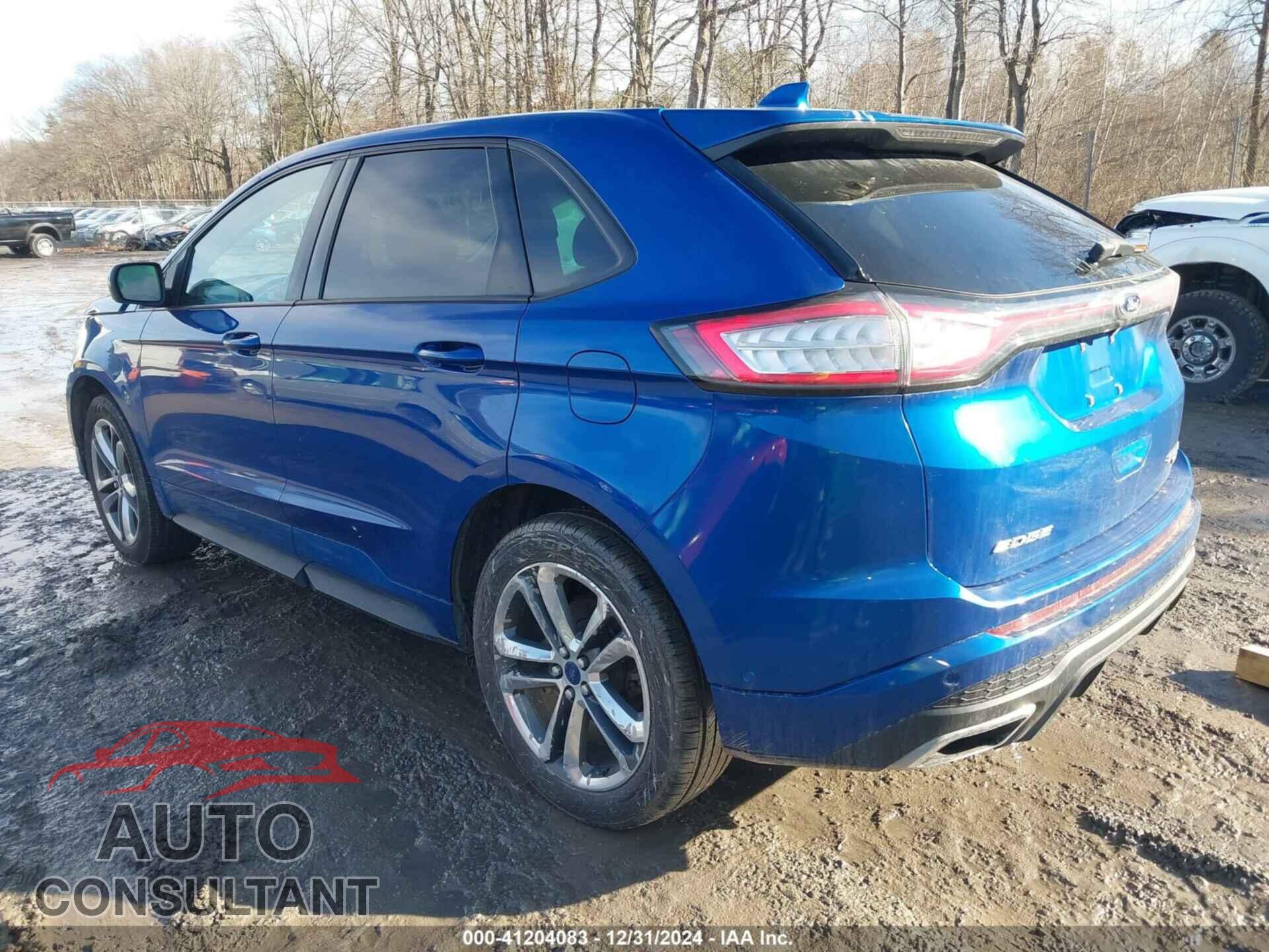 FORD EDGE 2018 - 2FMPK4AP8JBC42171