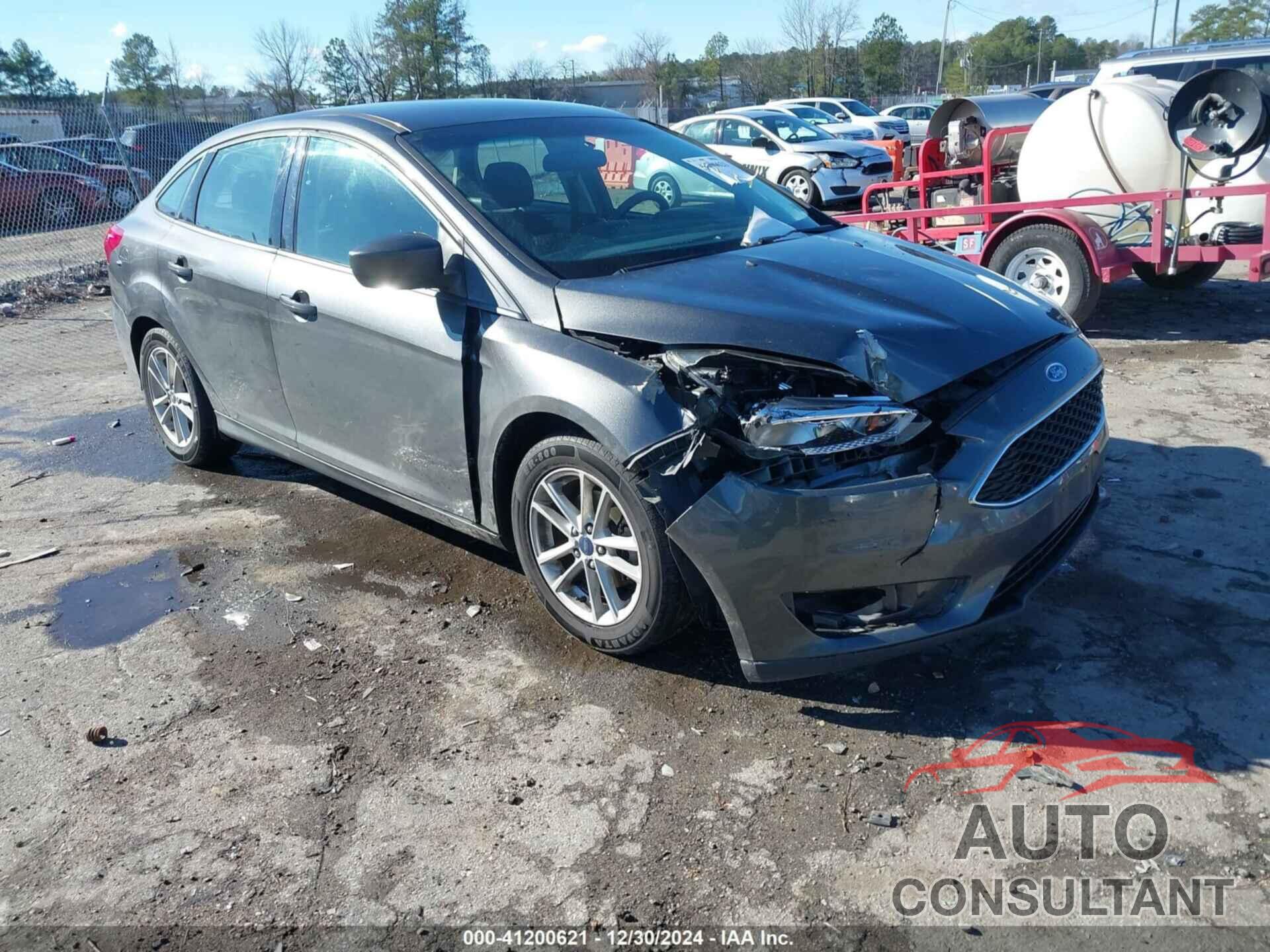 FORD FOCUS 2018 - 1FADP3F29JL265027