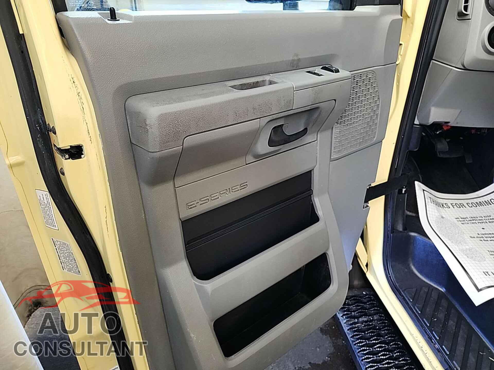 FORD ECONOLINE 2019 - 1FDXE4FS7KDC53727