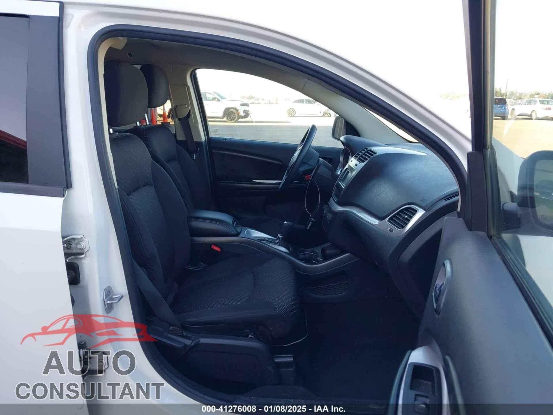 DODGE JOURNEY 2014 - 3C4PDDBG4ET143130