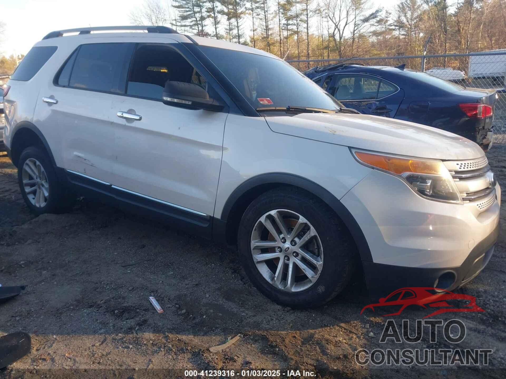 FORD EXPLORER 2015 - 1FM5K8D87FGB59348