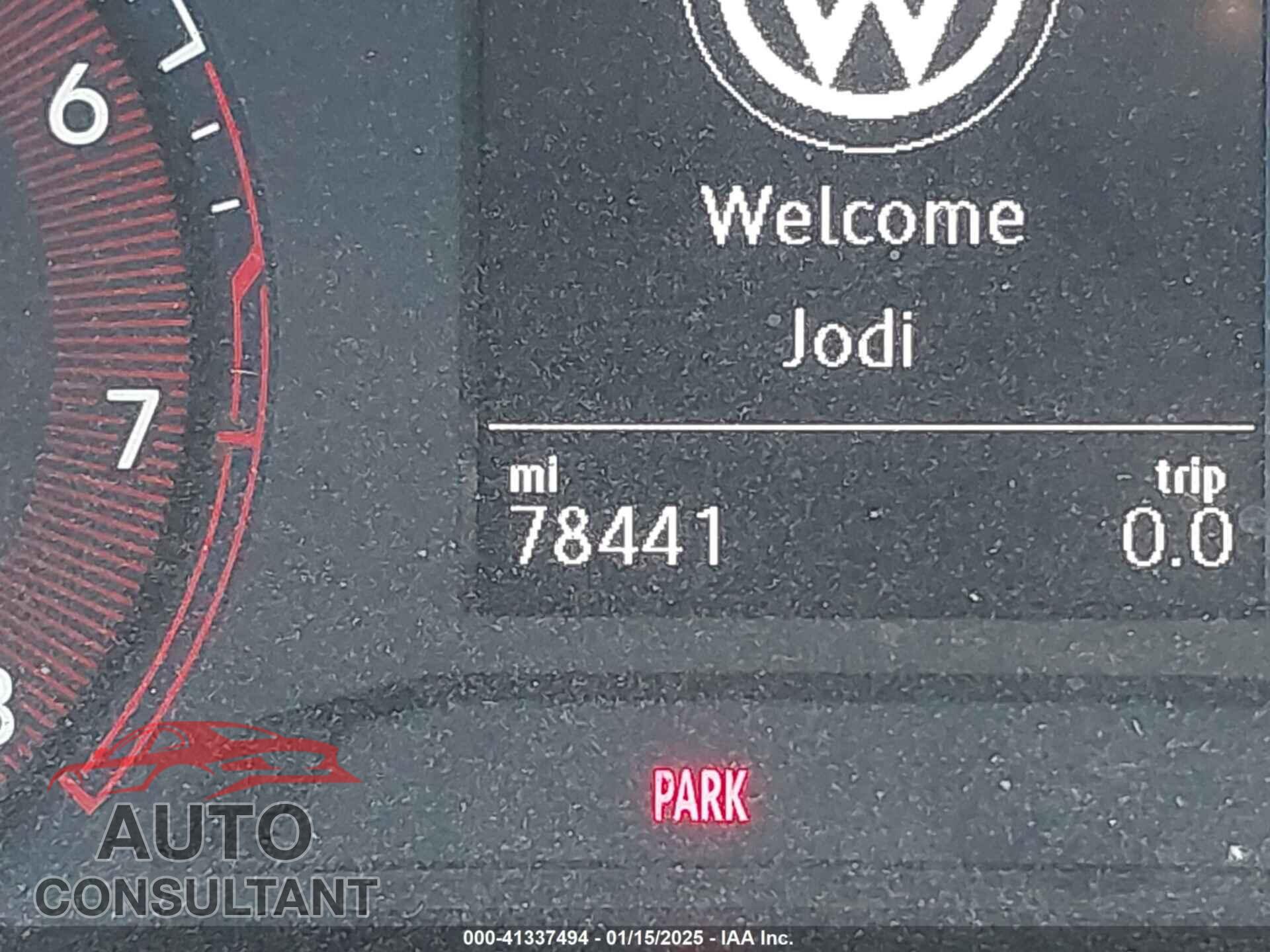 VOLKSWAGEN JETTA 2019 - 3VWC57BU7KM201947