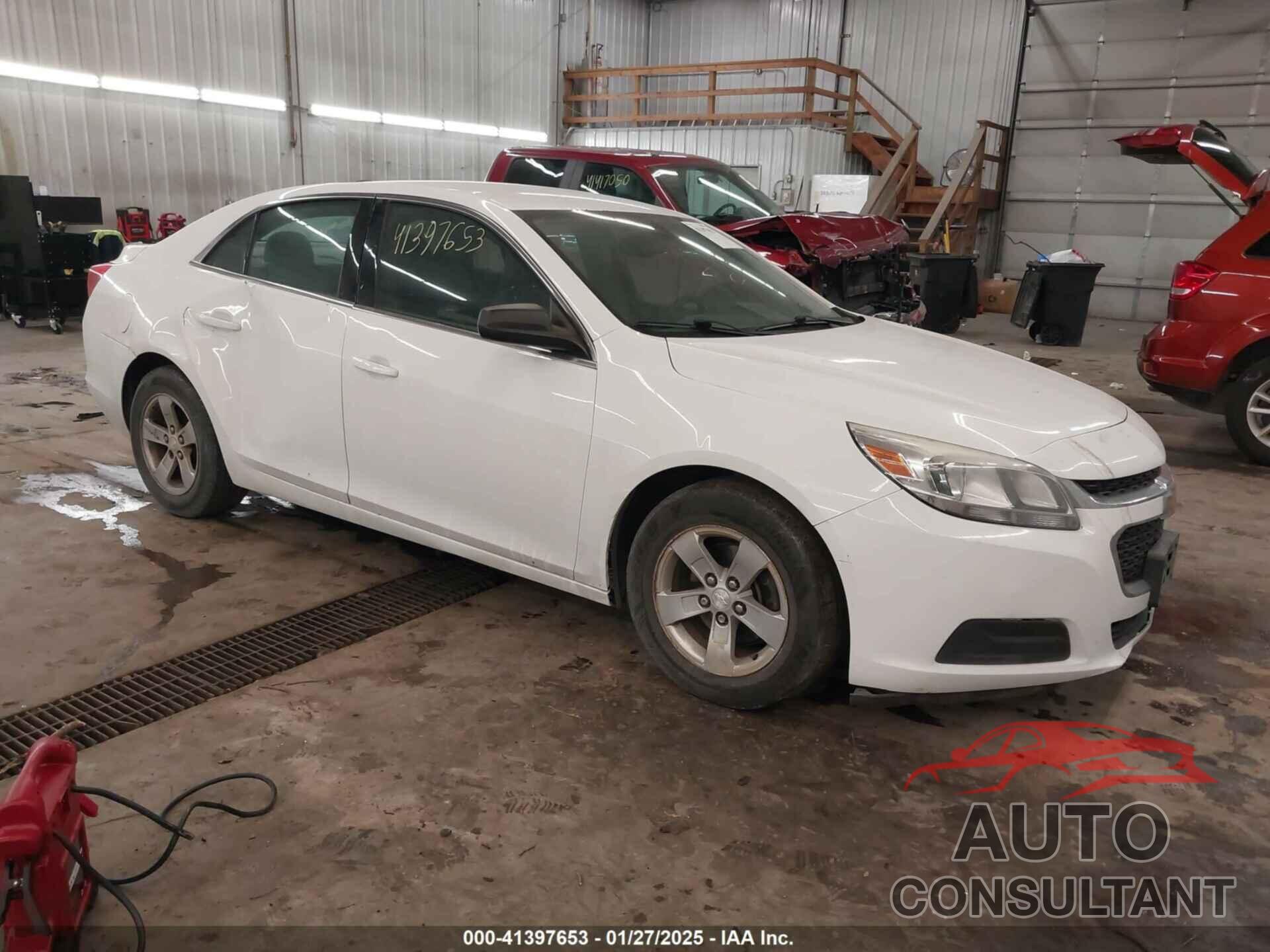 CHEVROLET MALIBU 2015 - 1G11A5SL2FF299642