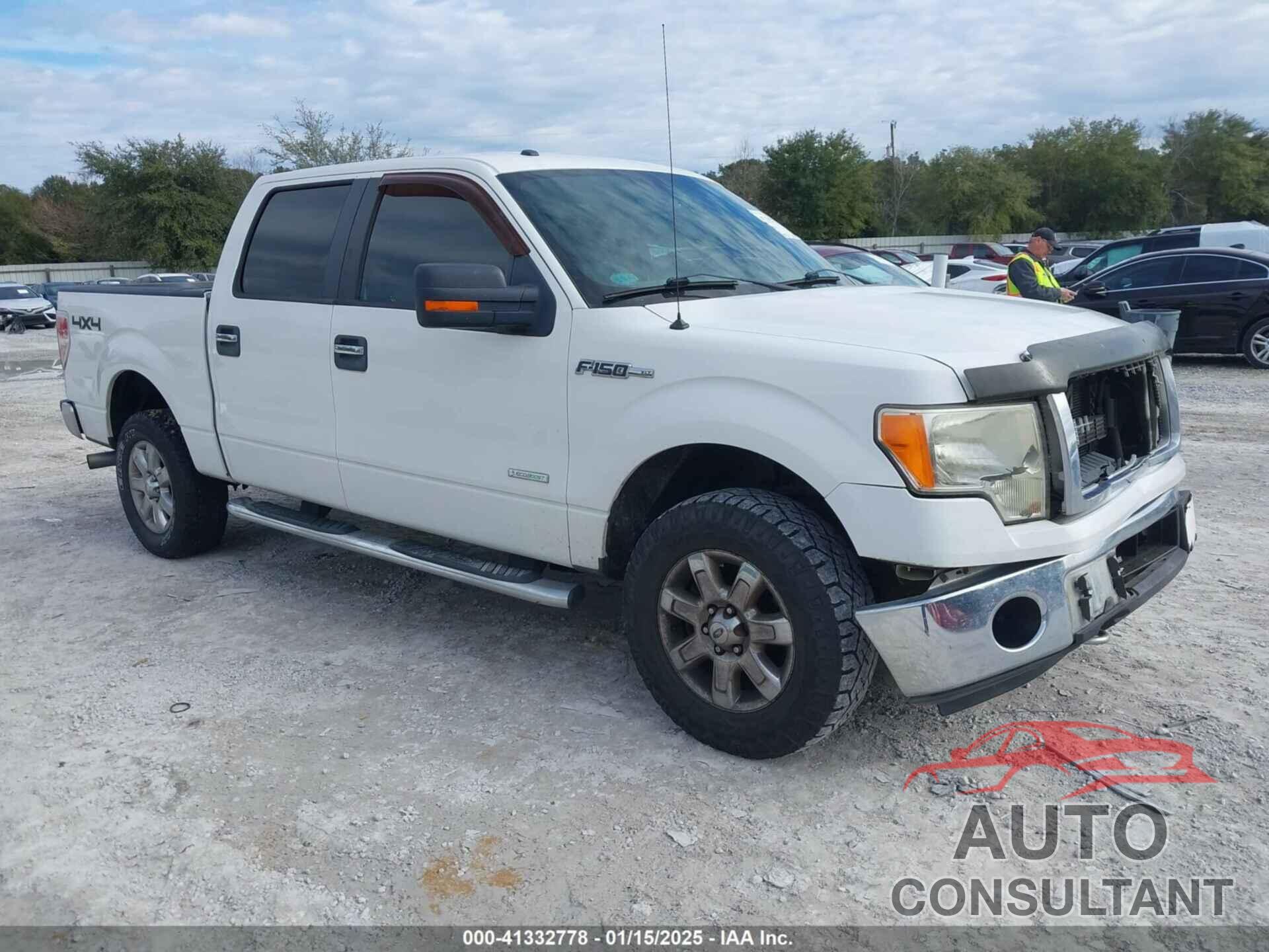 FORD F-150 2014 - 1FTFW1ET5EFB94711