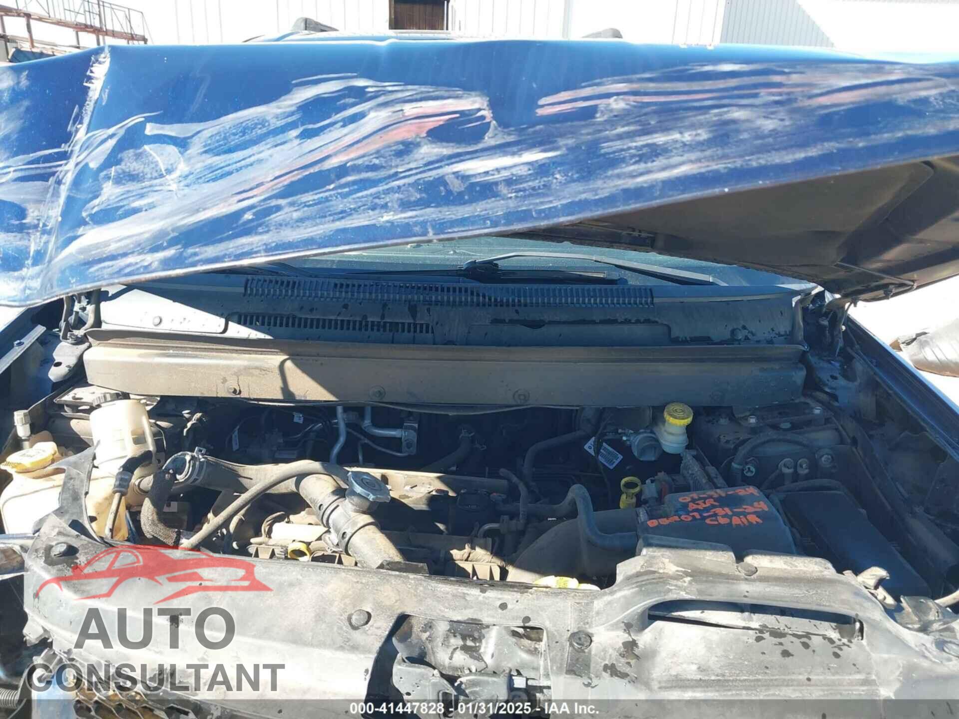 DODGE JOURNEY 2017 - 3C4PDCAB3HT539053