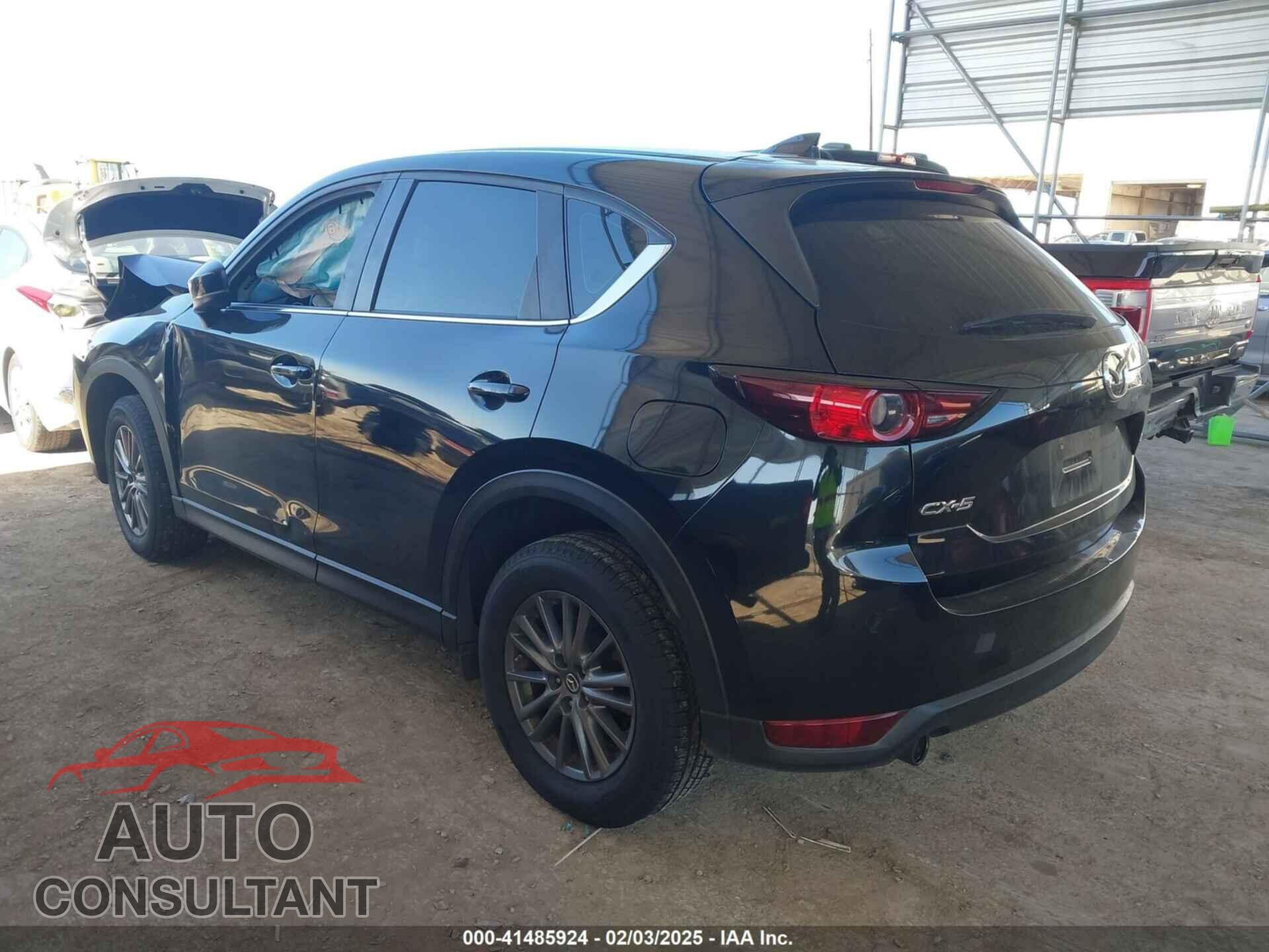 MAZDA CX-5 2017 - JM3KFABL9H0108124