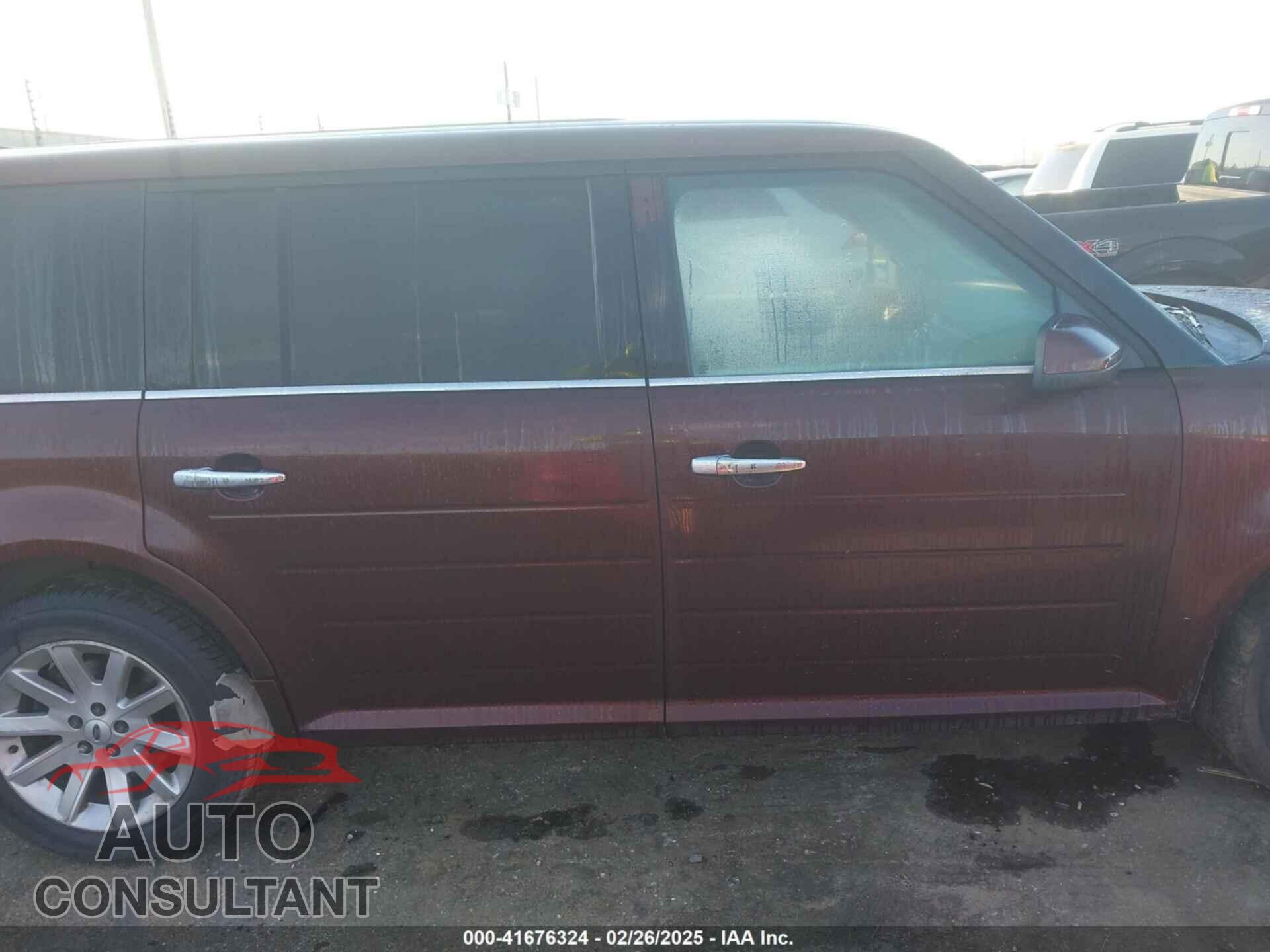 FORD FLEX 2010 - 2FMGK5CC9ABB29801