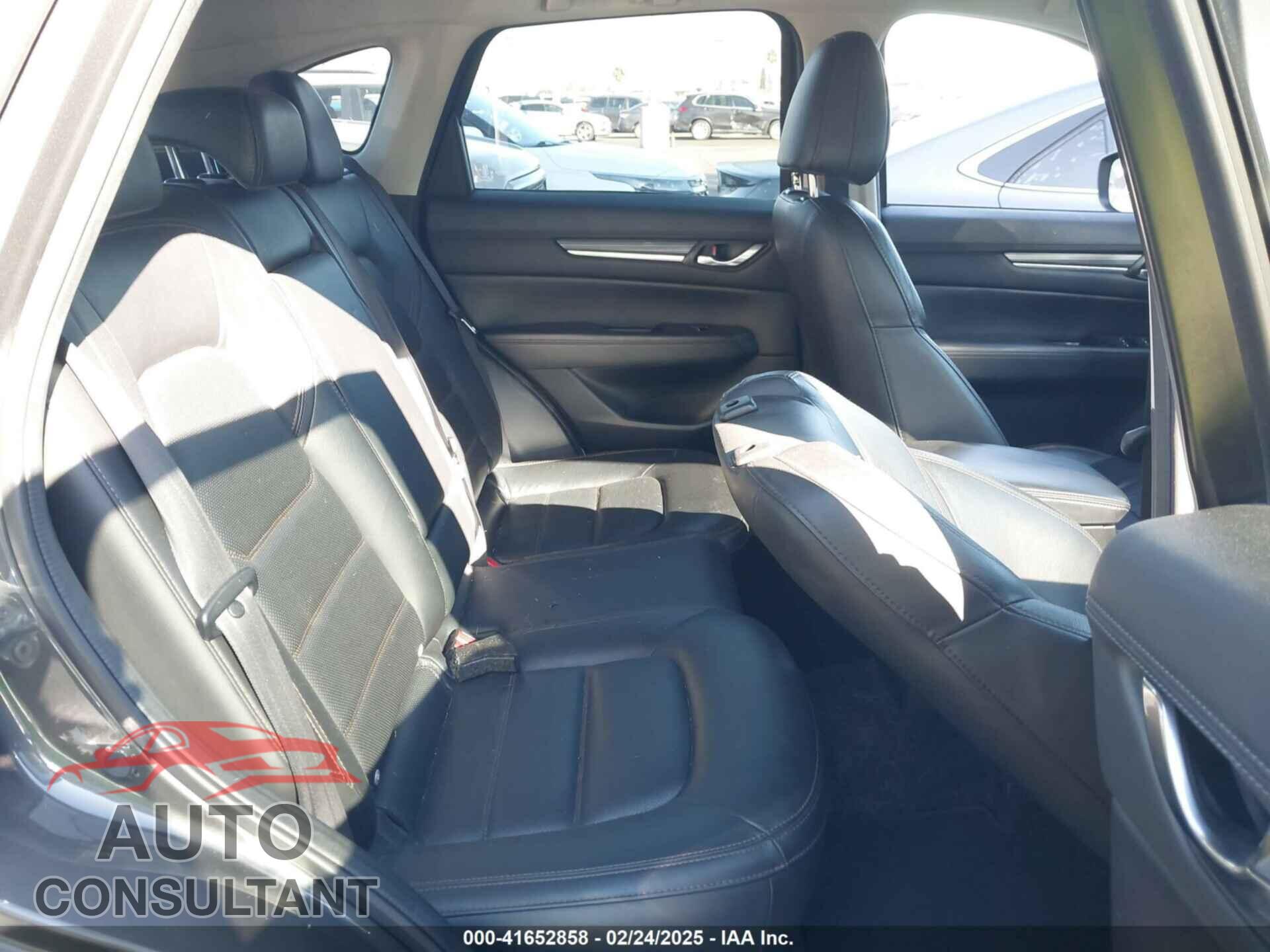 MAZDA CX-5 2018 - JM3KFBDM3J0345189