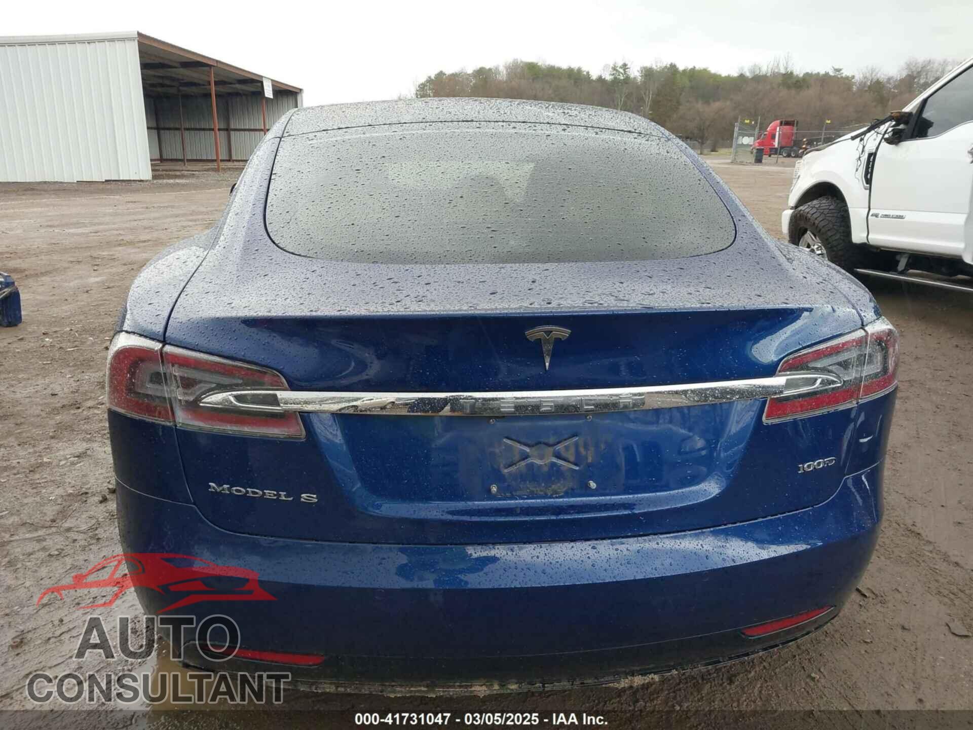 TESLA MODEL S 2017 - 5YJSA1E27HF220982
