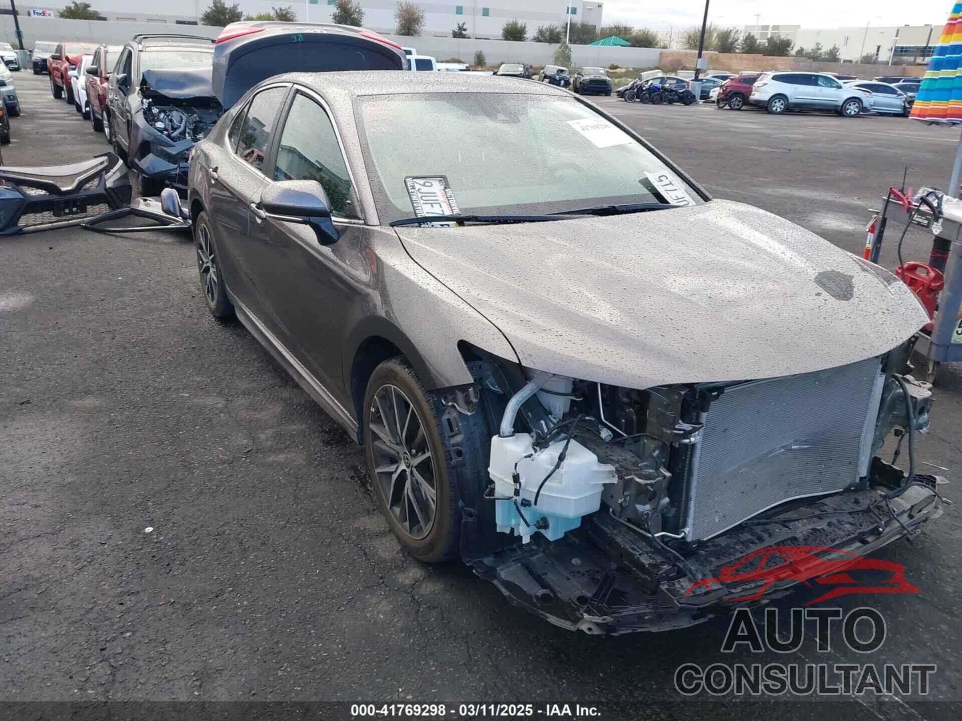 TOYOTA CAMRY 2024 - 4T1G11AK6RU854607