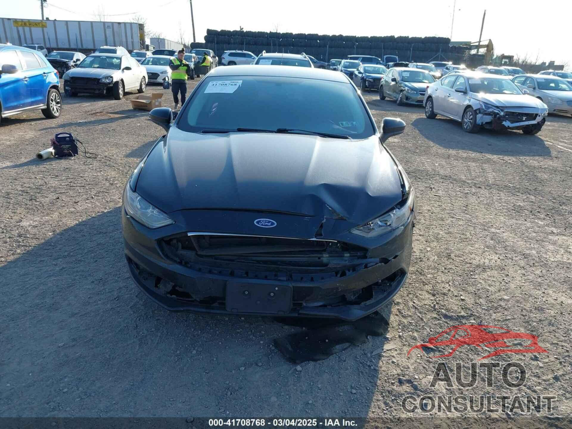 FORD FUSION 2017 - 3FA6P0H79HR150374